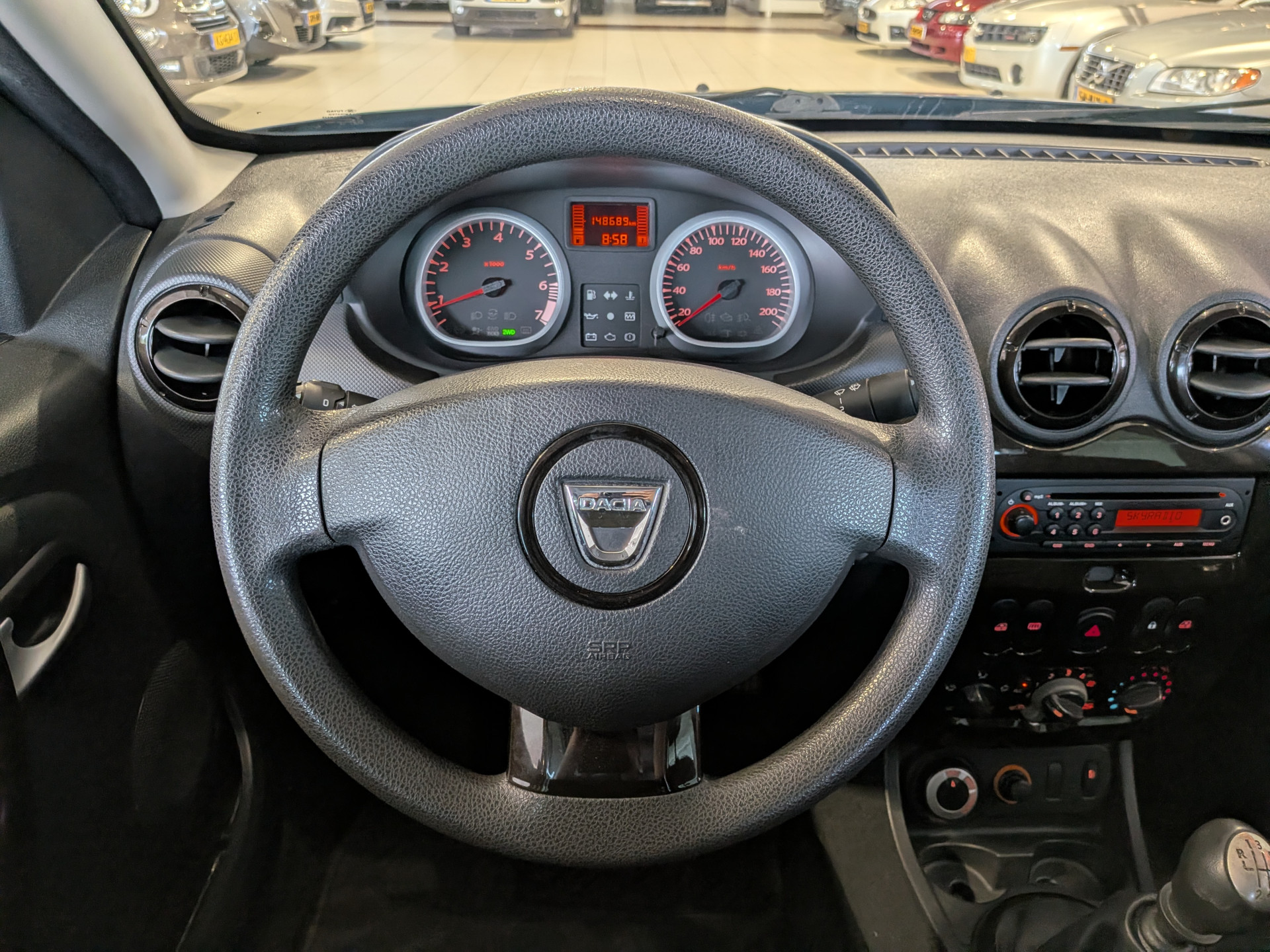 Foto van Dacia Duster