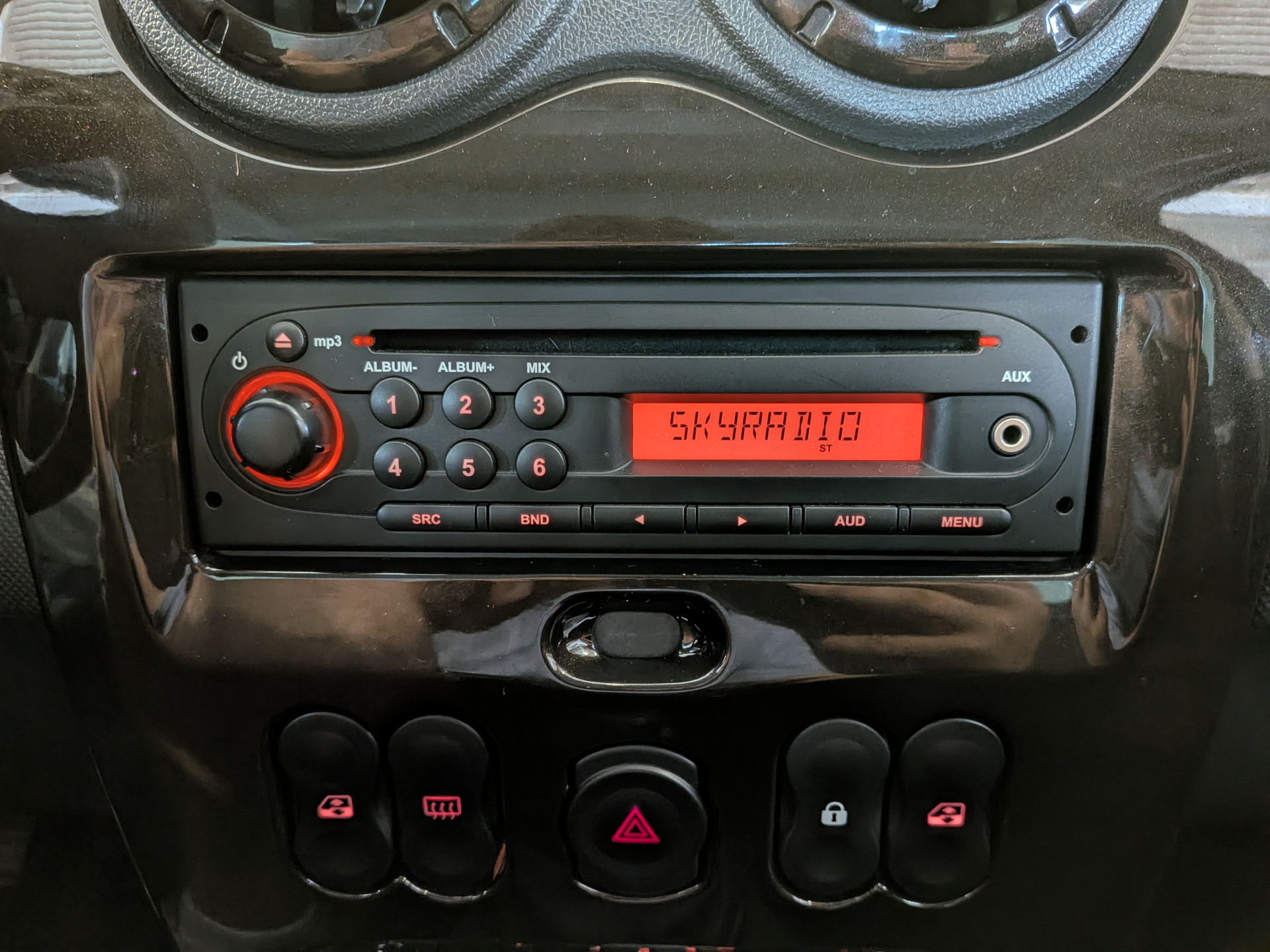 Foto van Dacia Duster
