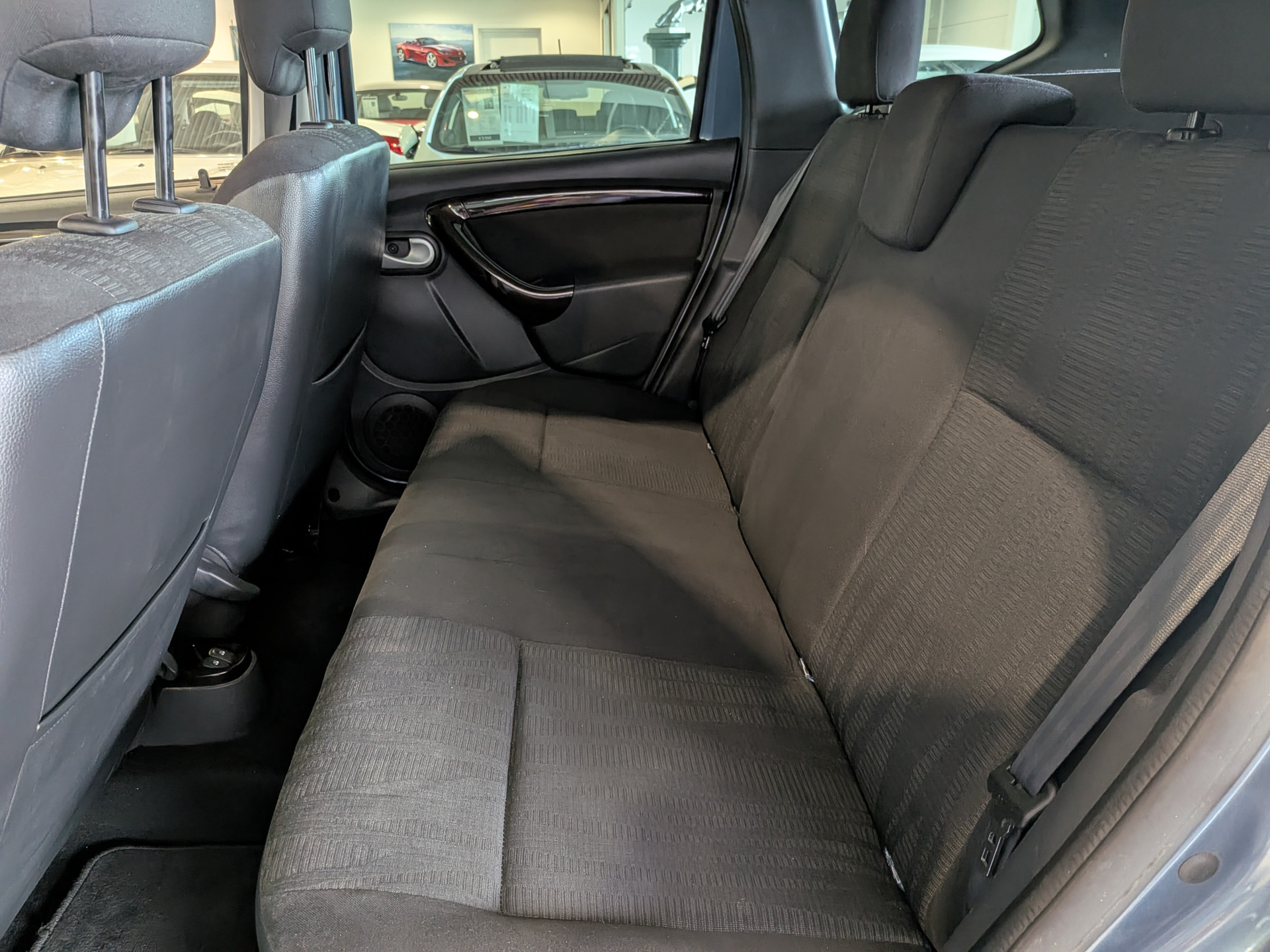Foto van Dacia Duster