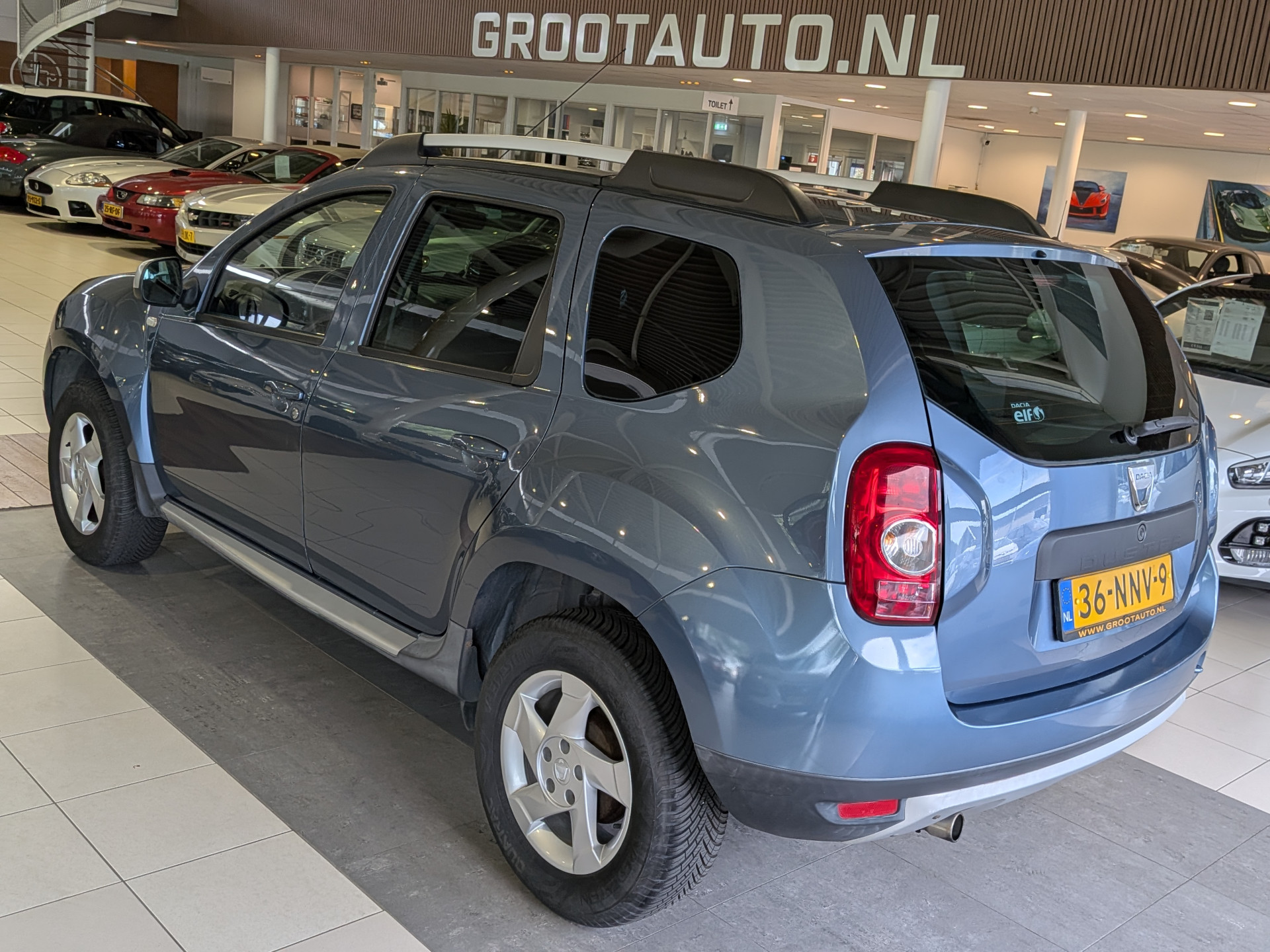 Foto van Dacia Duster