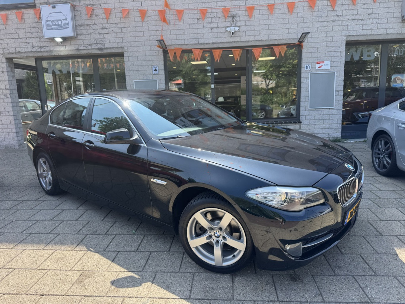 Foto van BMW 523i