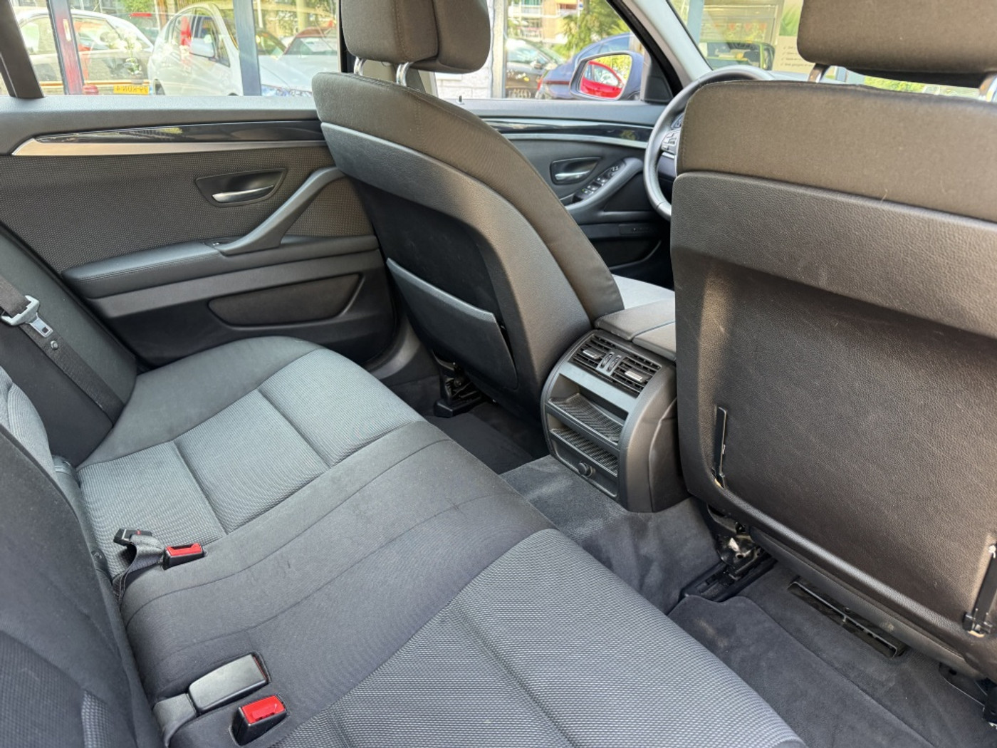 Foto van BMW 523i