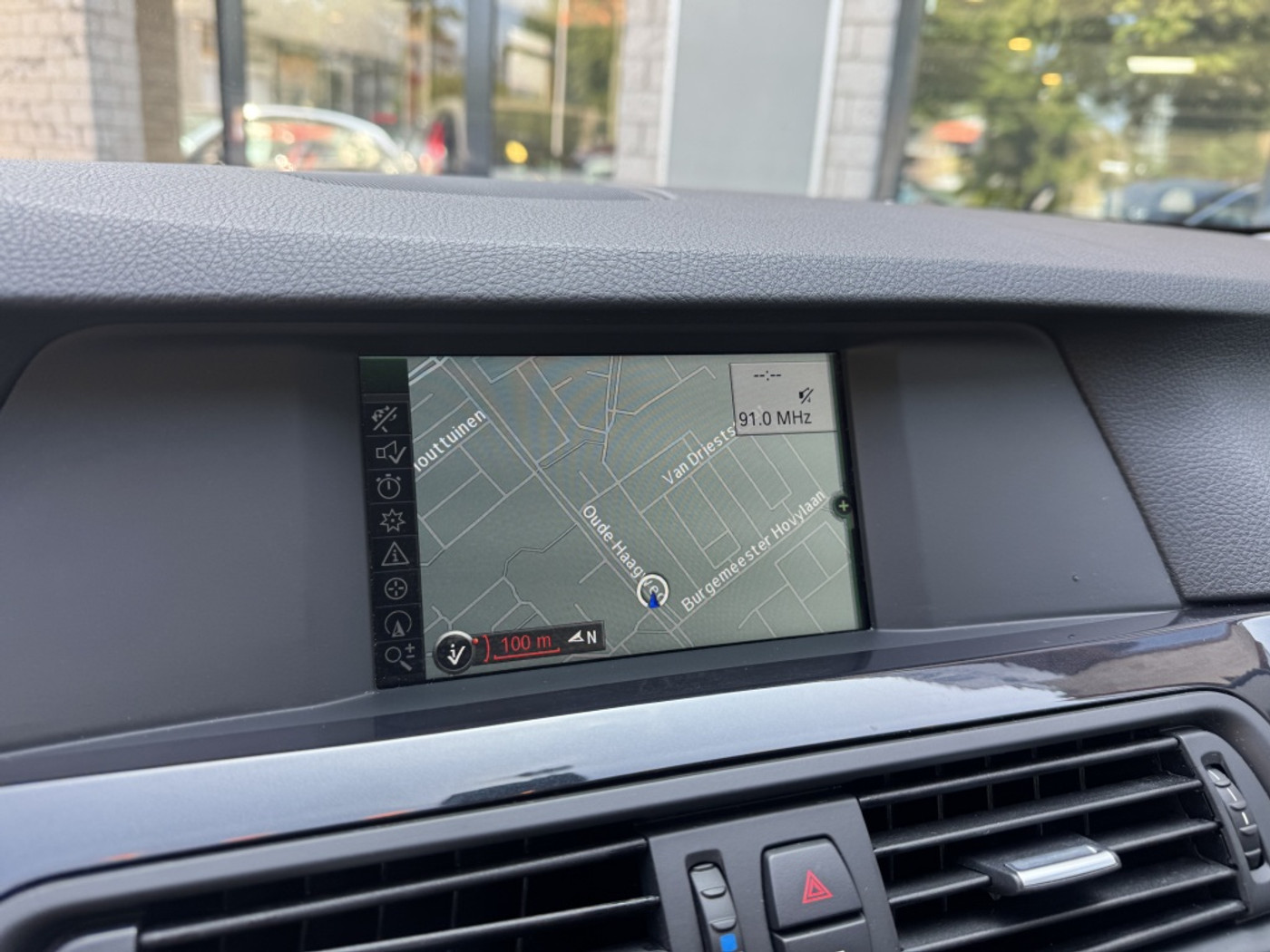 Foto van BMW 523i
