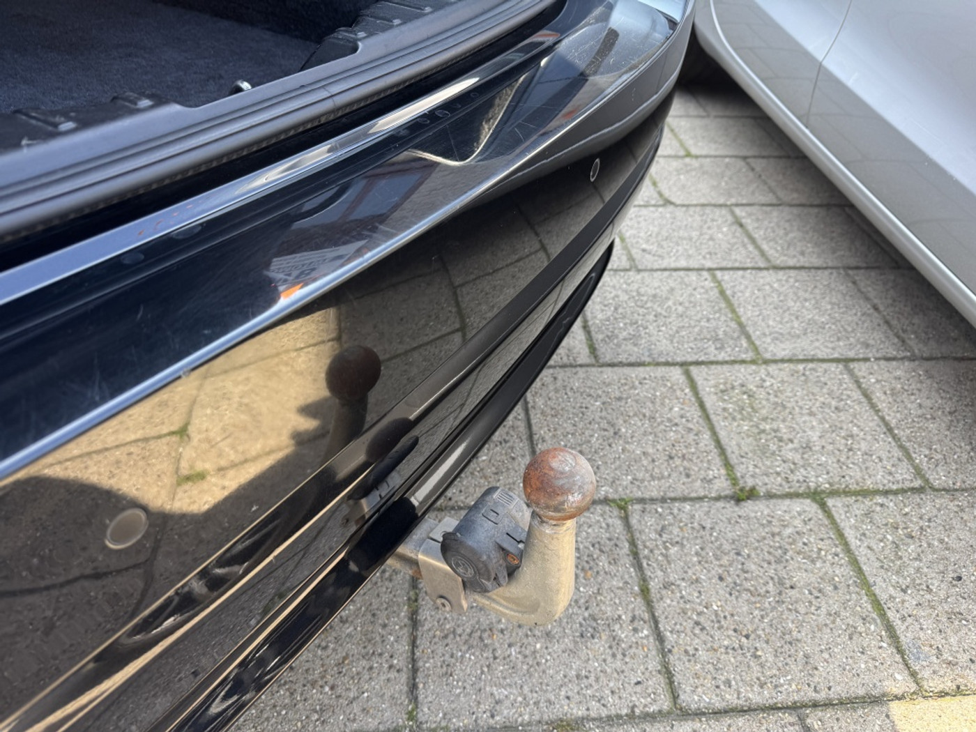 Foto van BMW 523i