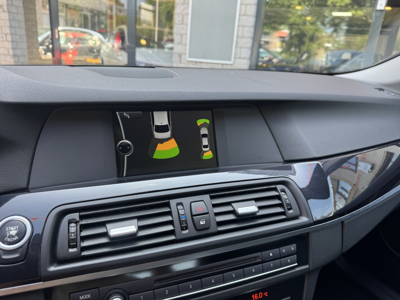 Foto van BMW 523i