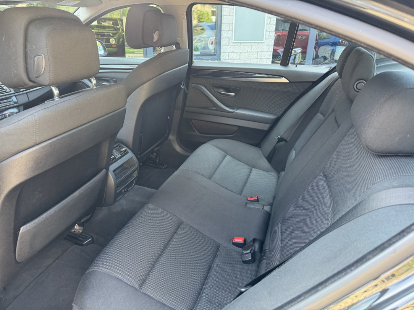 Foto van BMW 523i