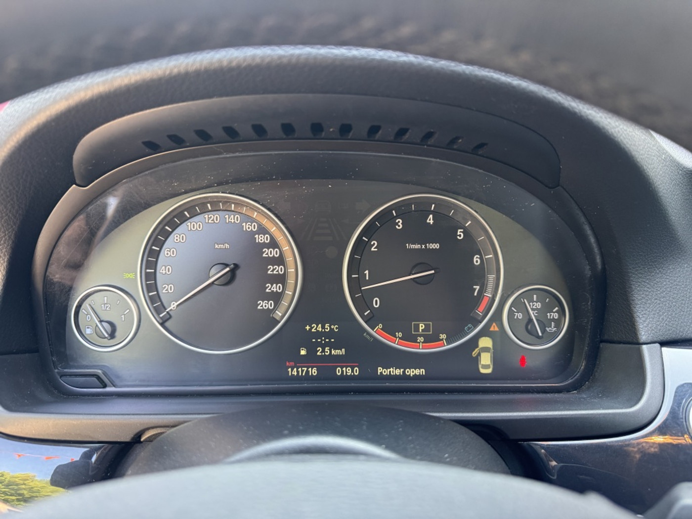 Foto van BMW 523i