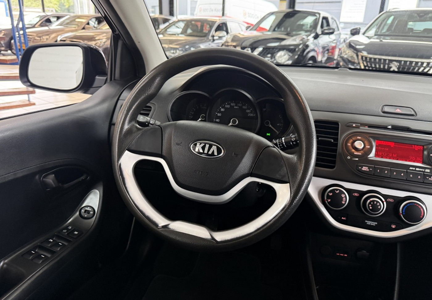 Foto van Kia Picanto