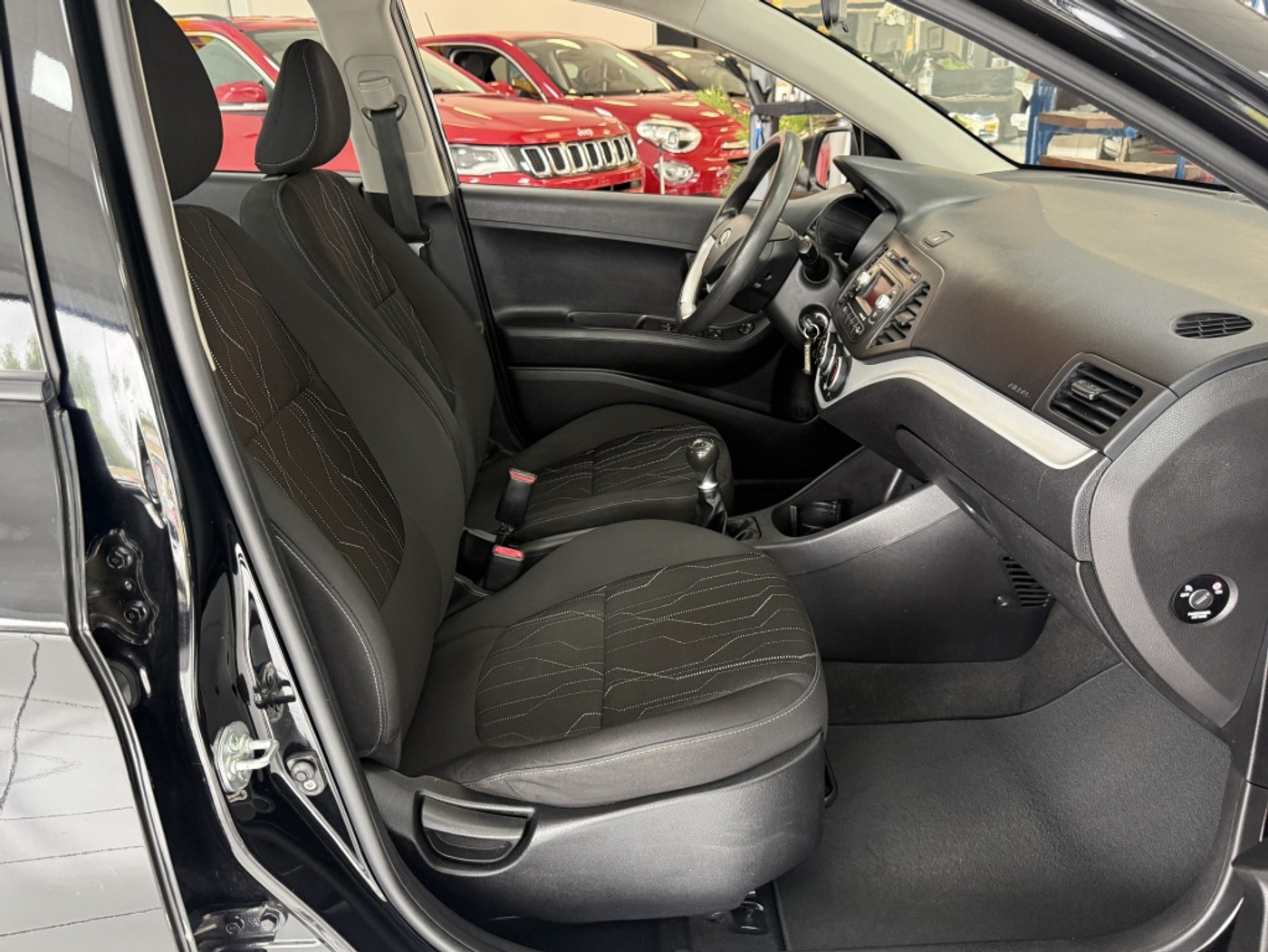 Foto van Kia Picanto