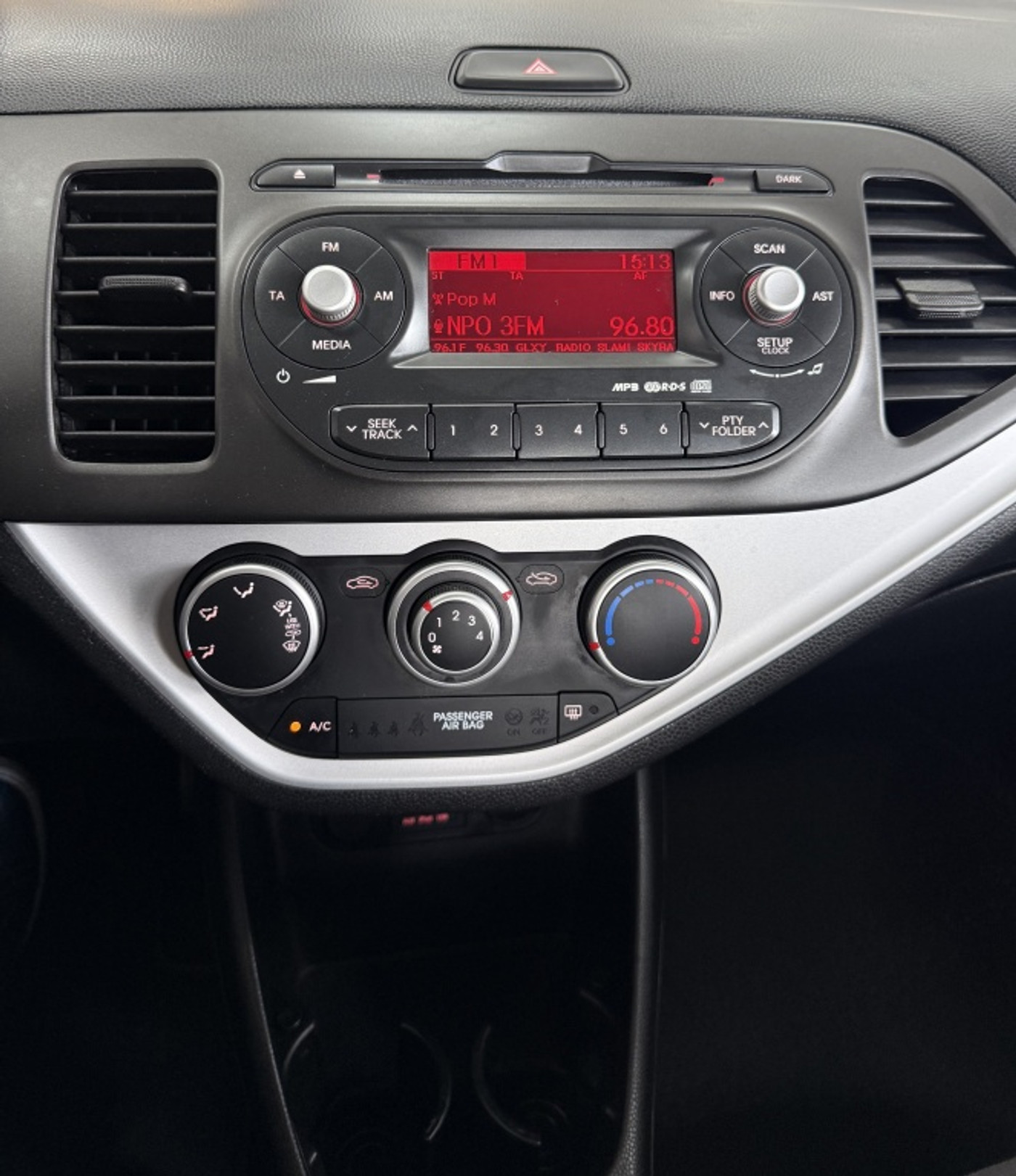 Foto van Kia Picanto