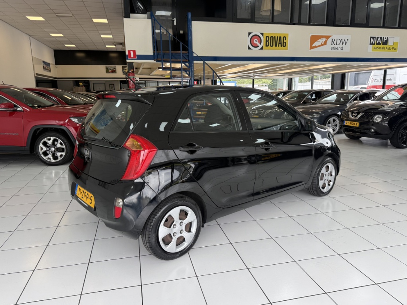 Foto van Kia Picanto
