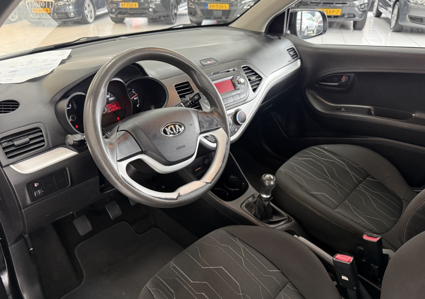Foto van Kia Picanto
