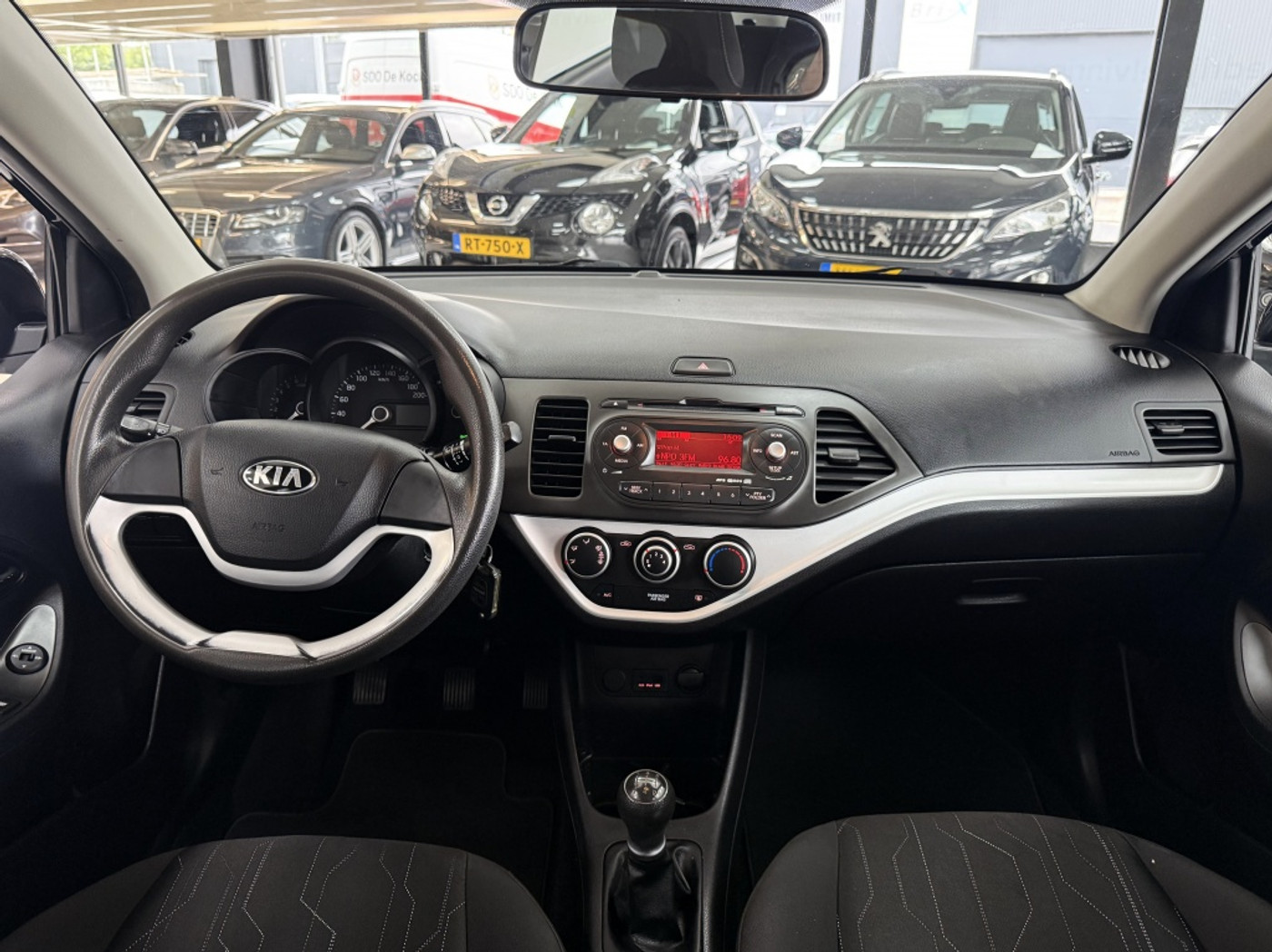 Foto van Kia Picanto