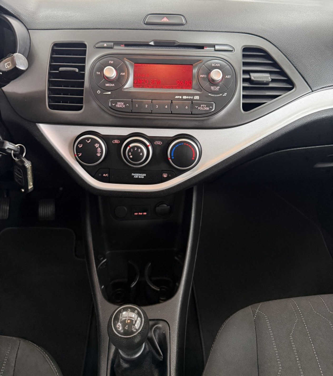 Foto van Kia Picanto