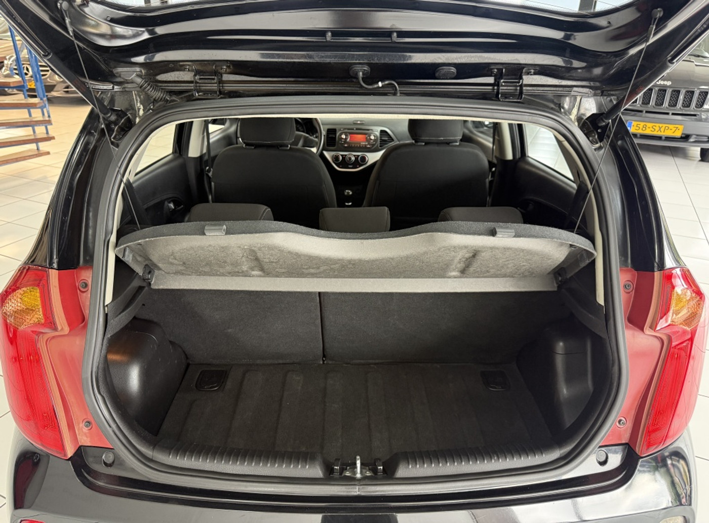 Foto van Kia Picanto