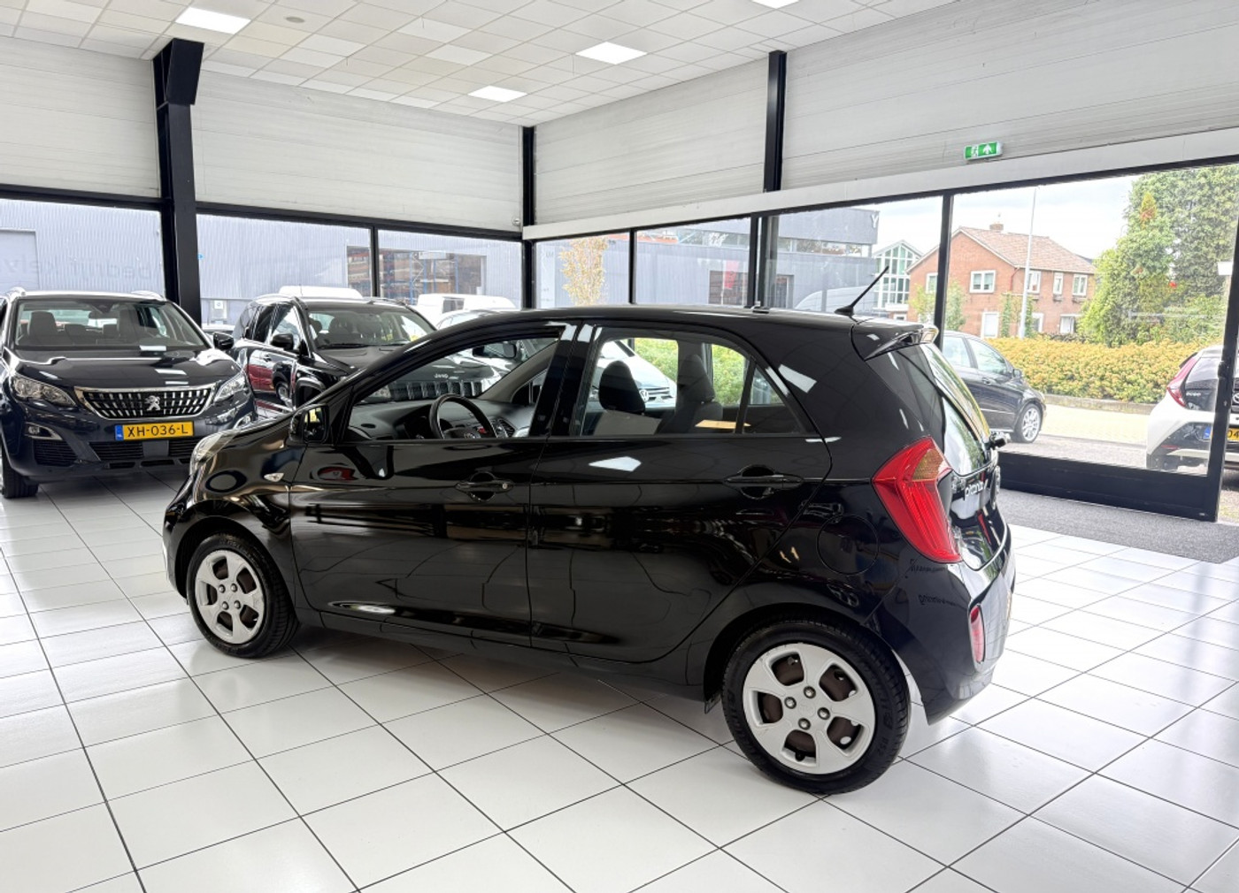 Foto van Kia Picanto