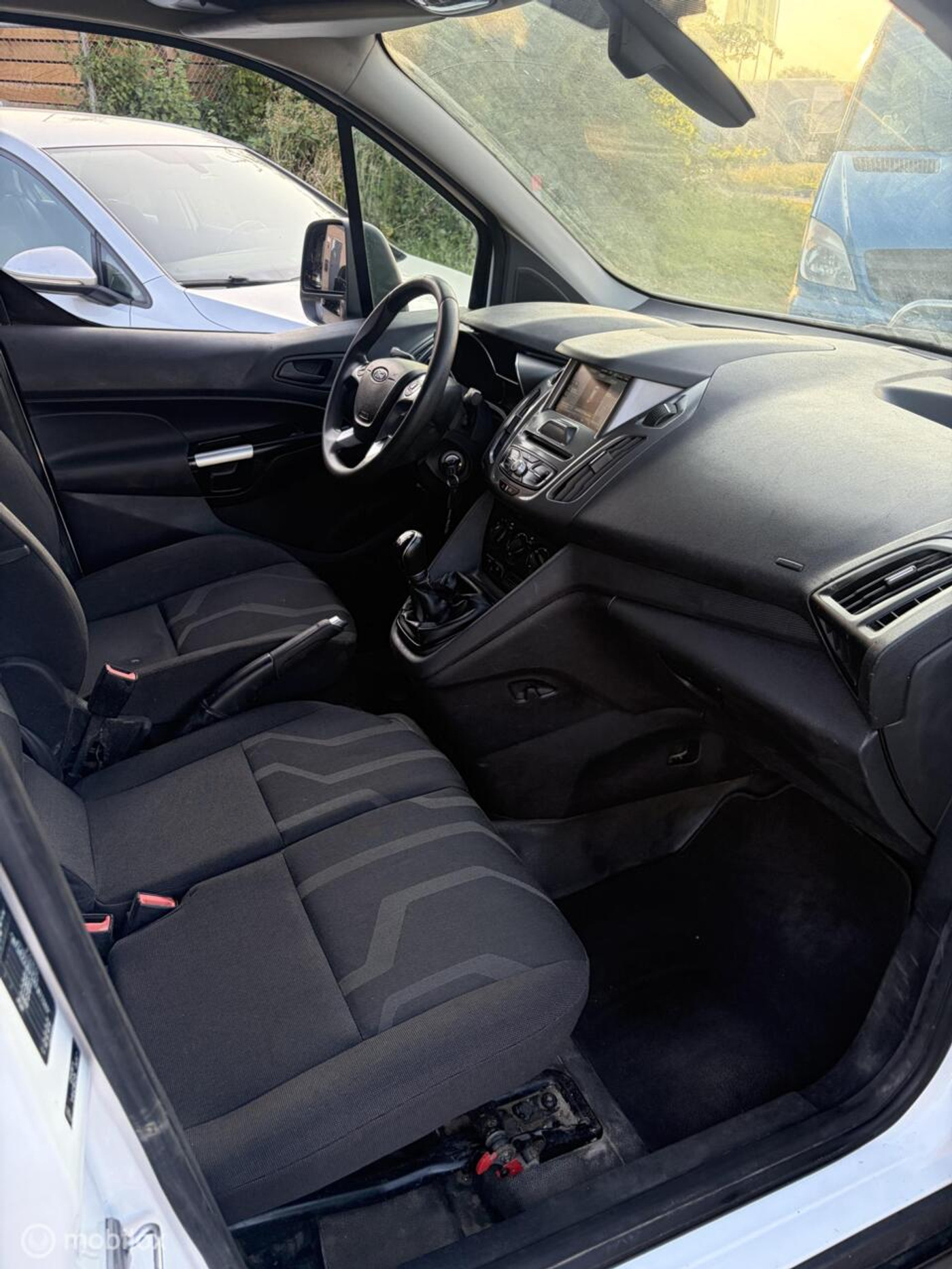 Foto van Ford Transit Connect