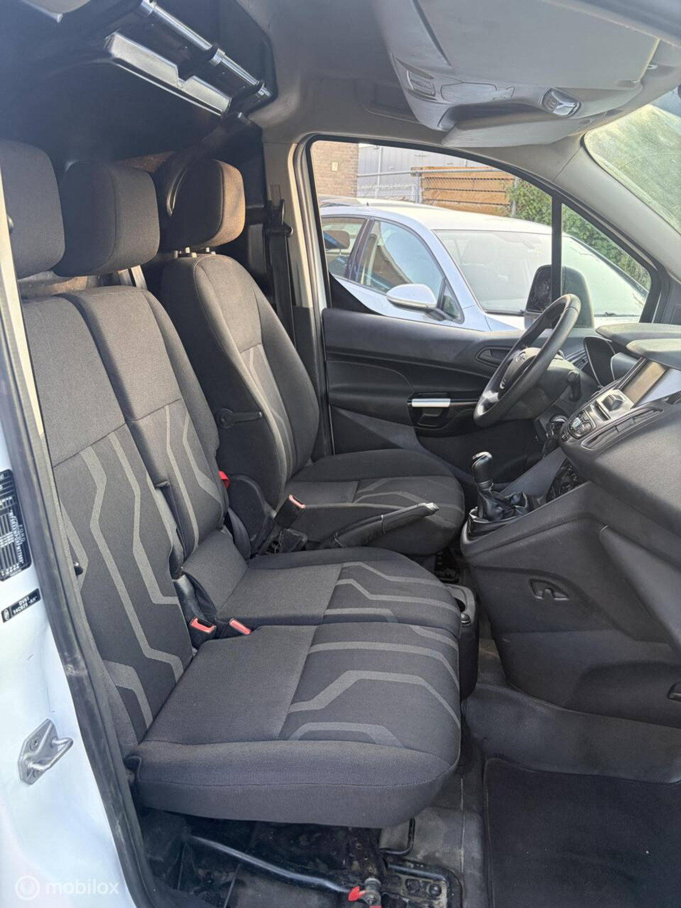Foto van Ford Transit Connect