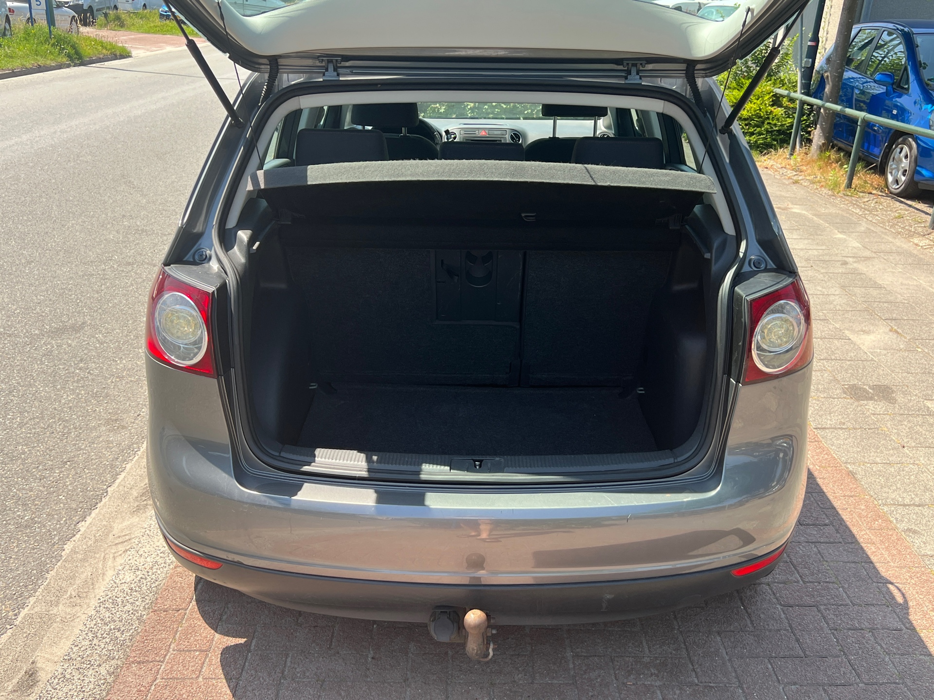 Foto van Volkswagen Golf Plus