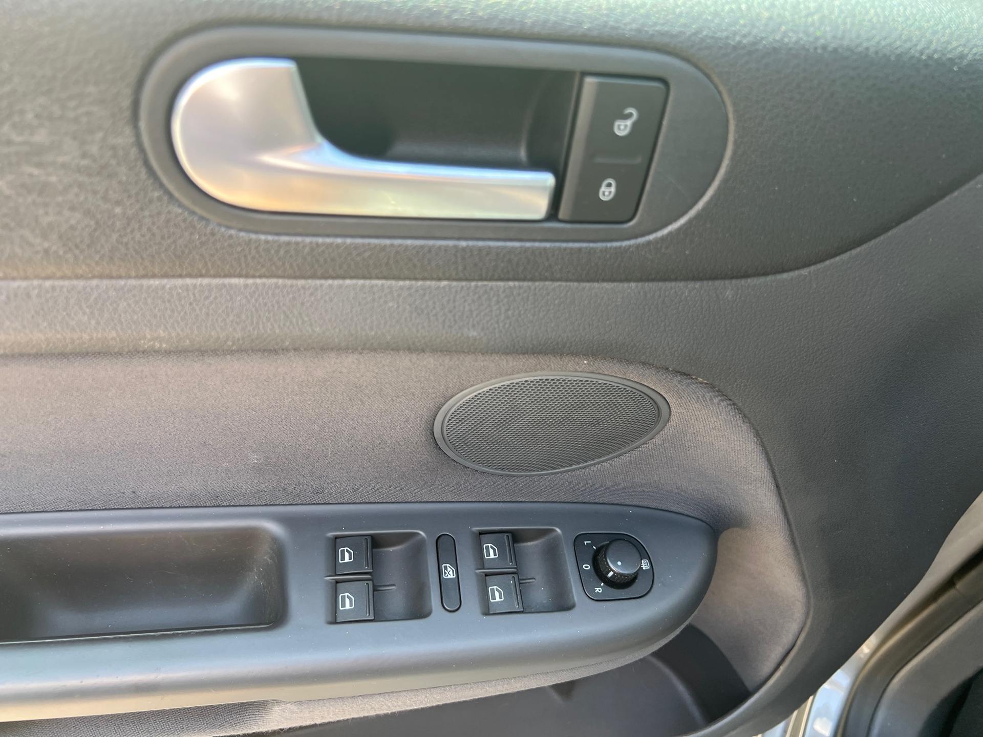 Foto van Volkswagen Golf Plus