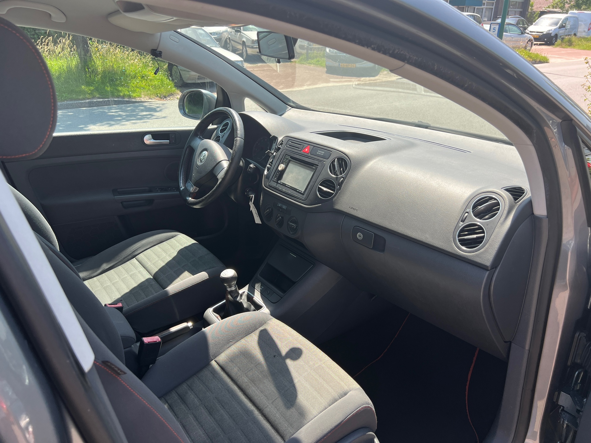 Foto van Volkswagen Golf Plus