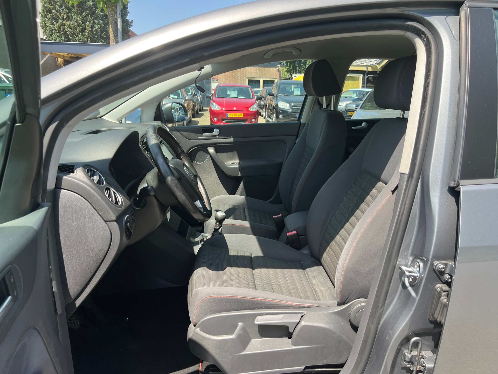 Foto van Volkswagen Golf Plus