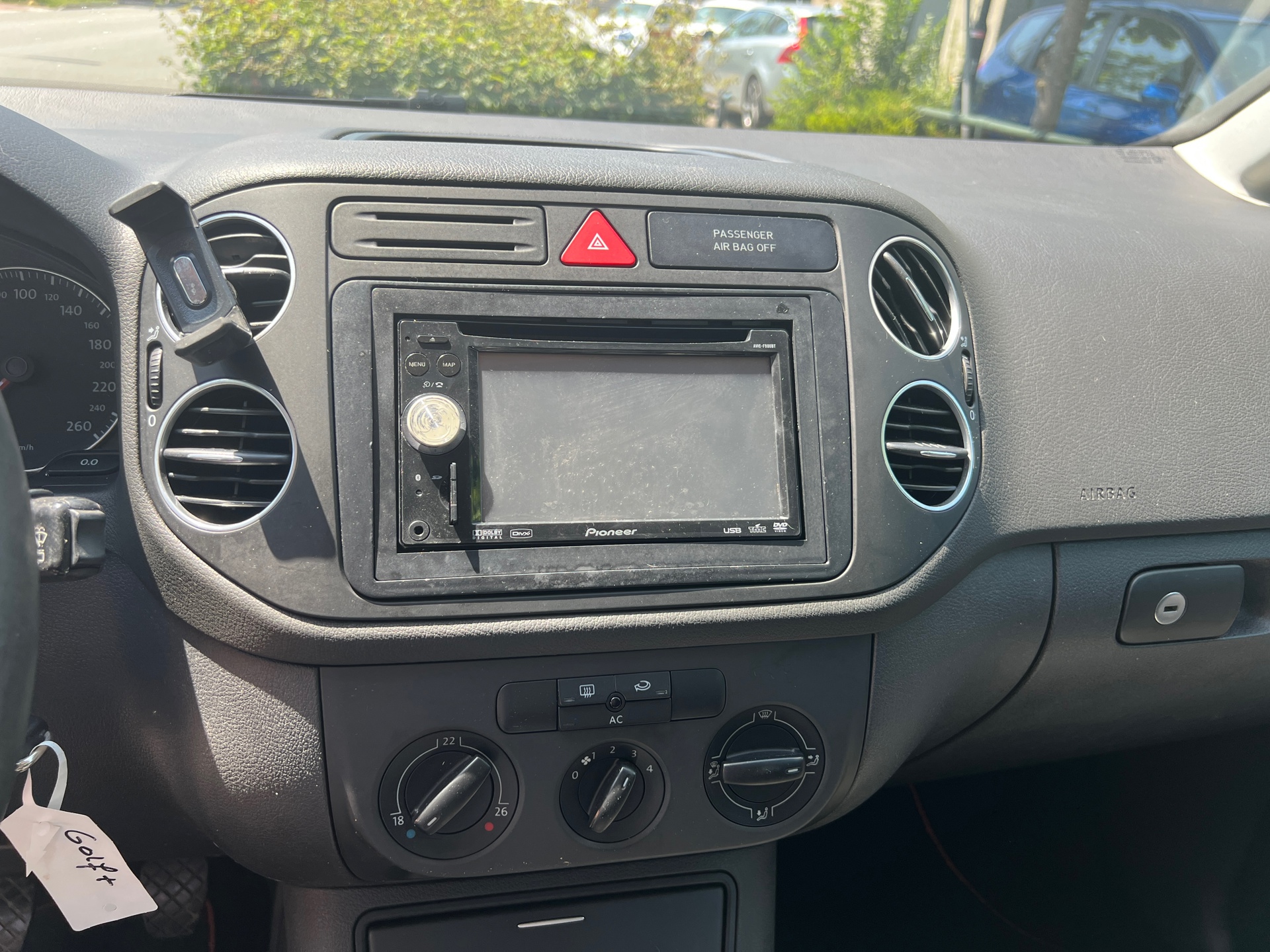 Foto van Volkswagen Golf Plus