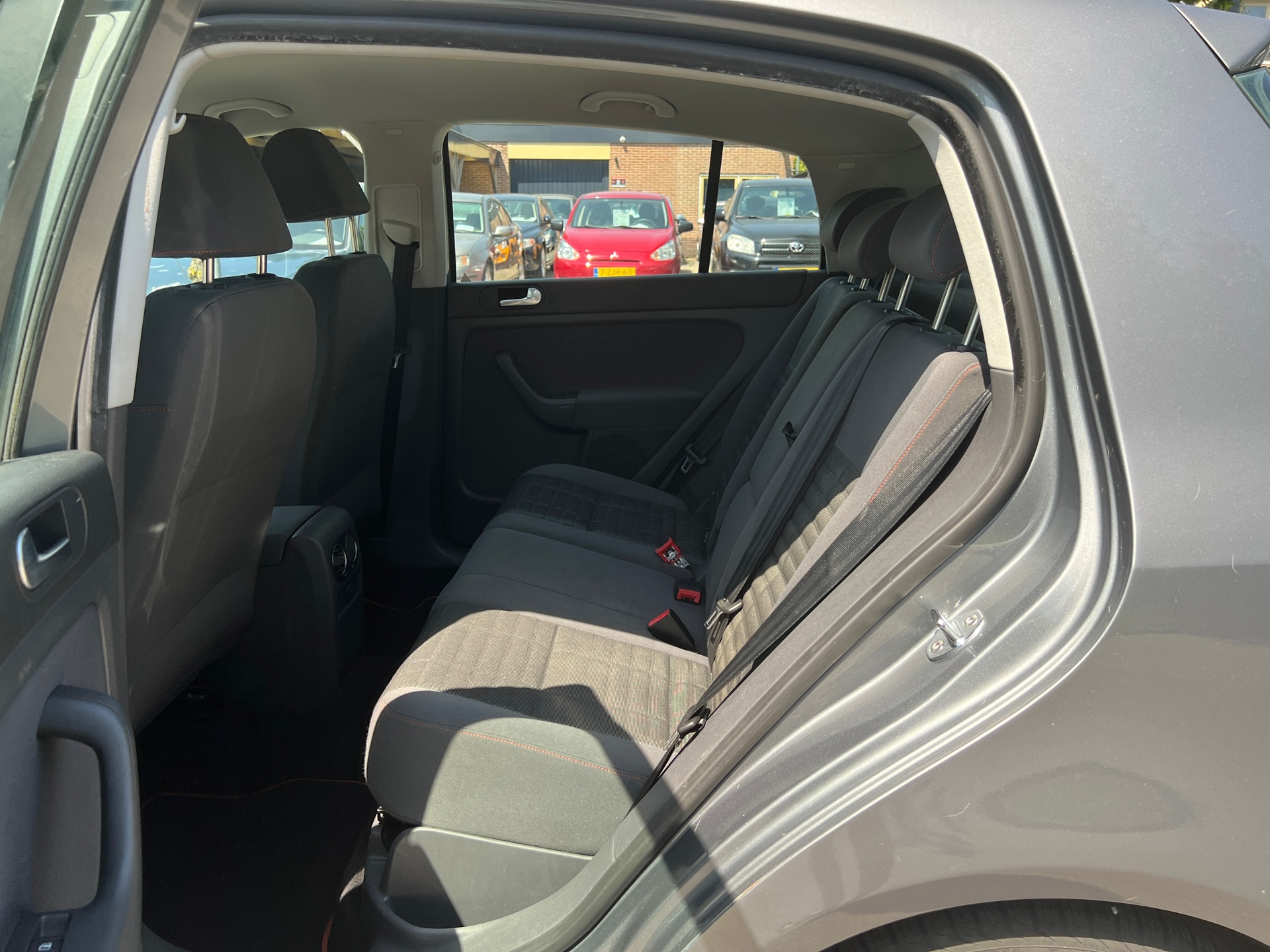 Foto van Volkswagen Golf Plus