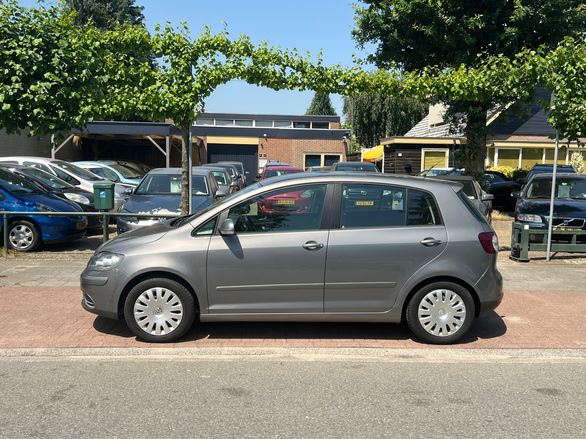 Foto van Volkswagen Golf Plus