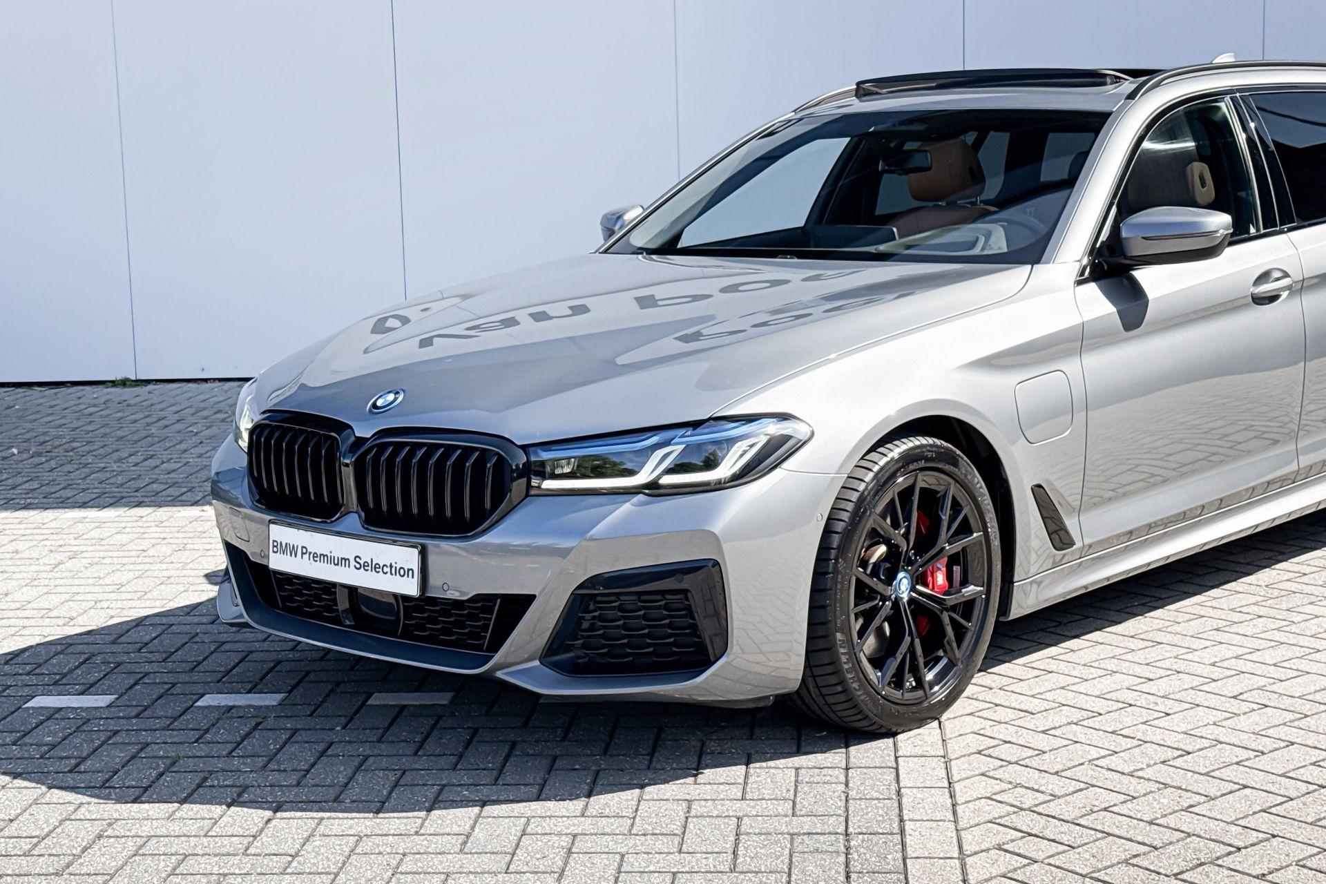 Foto van BMW 530e