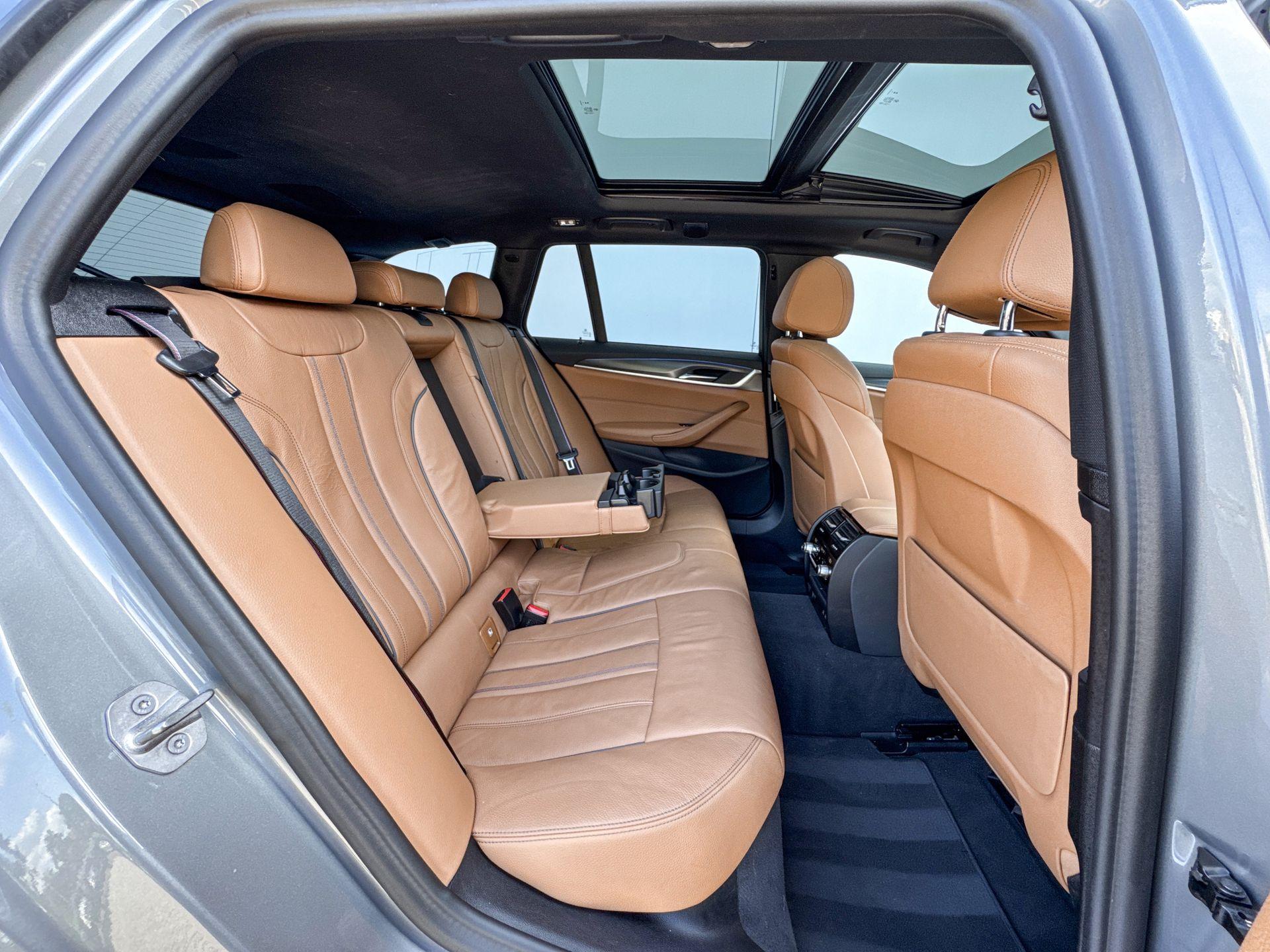 Foto van BMW 530e