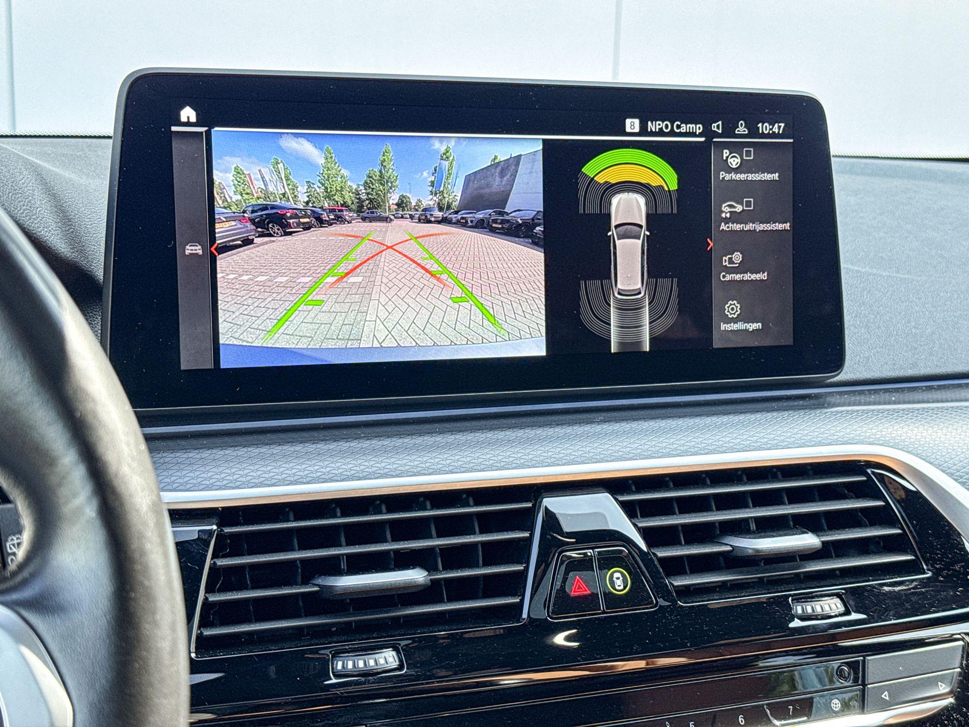 Foto van BMW 530e