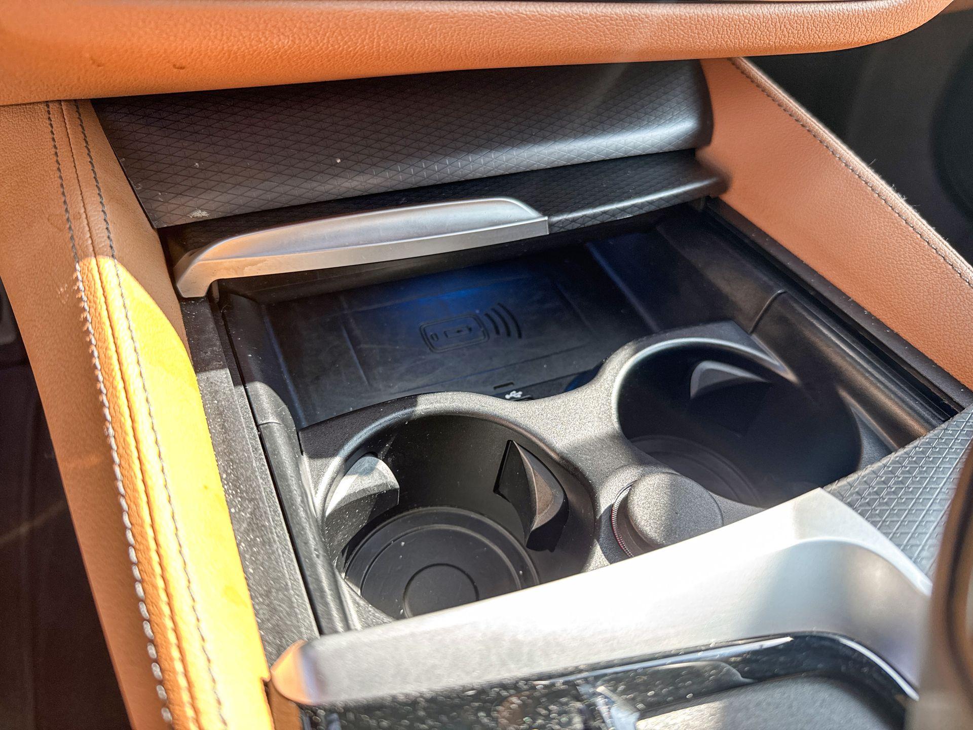 Foto van BMW 530e