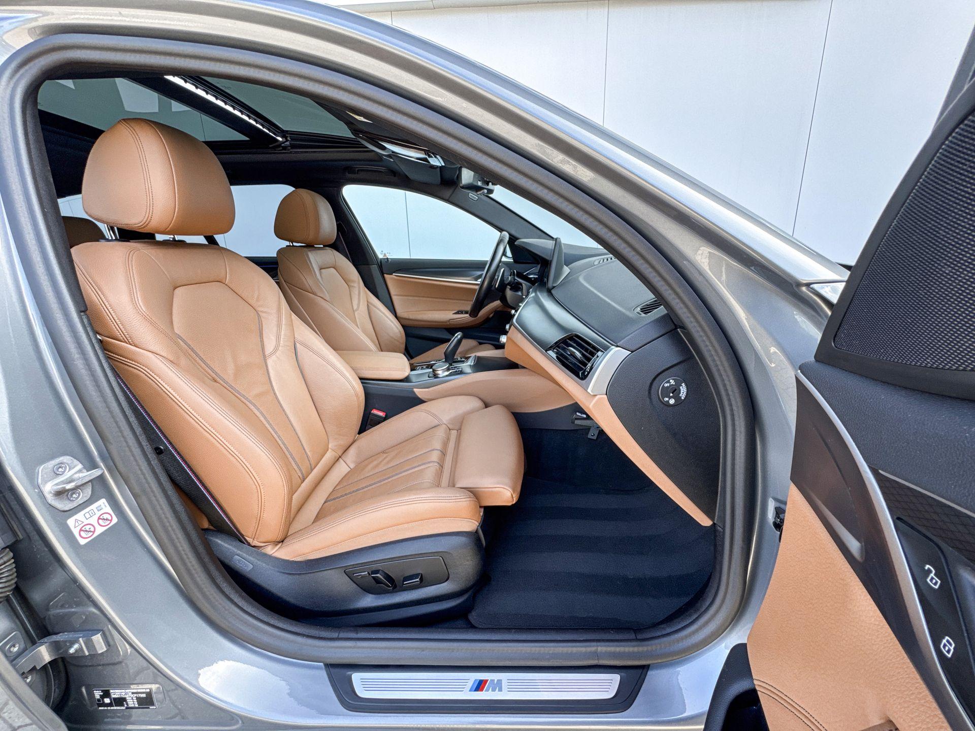 Foto van BMW 530e