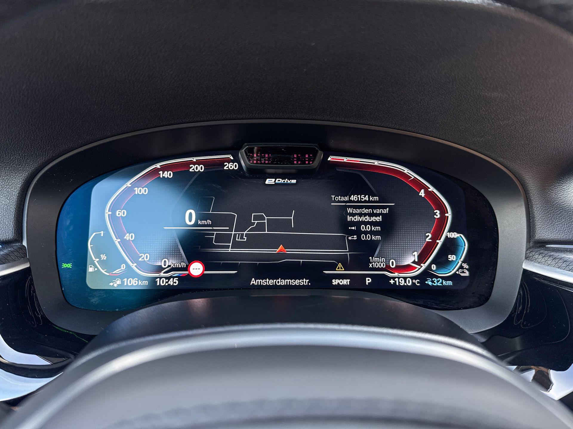 Foto van BMW 530e