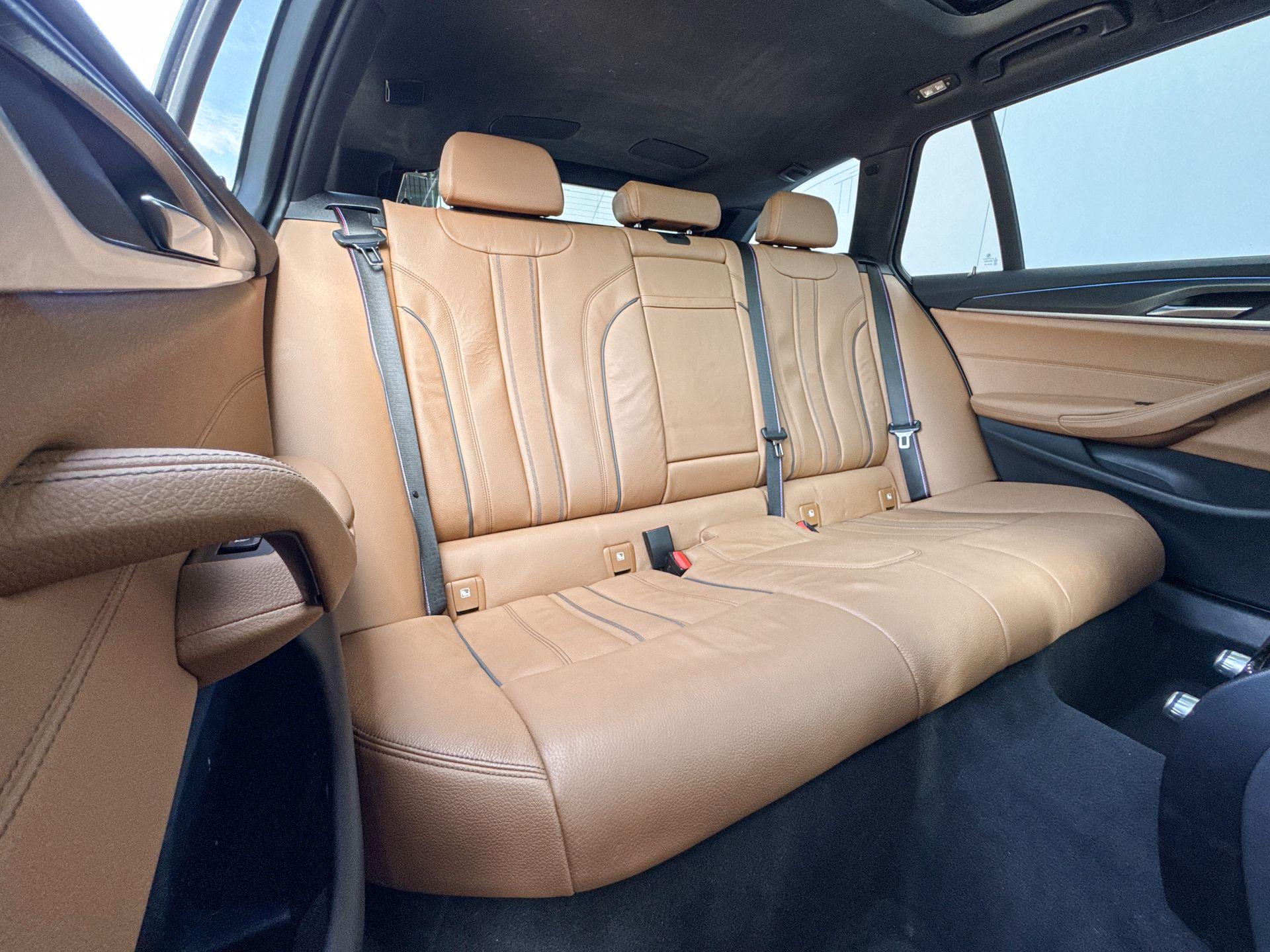 Foto van BMW 530e