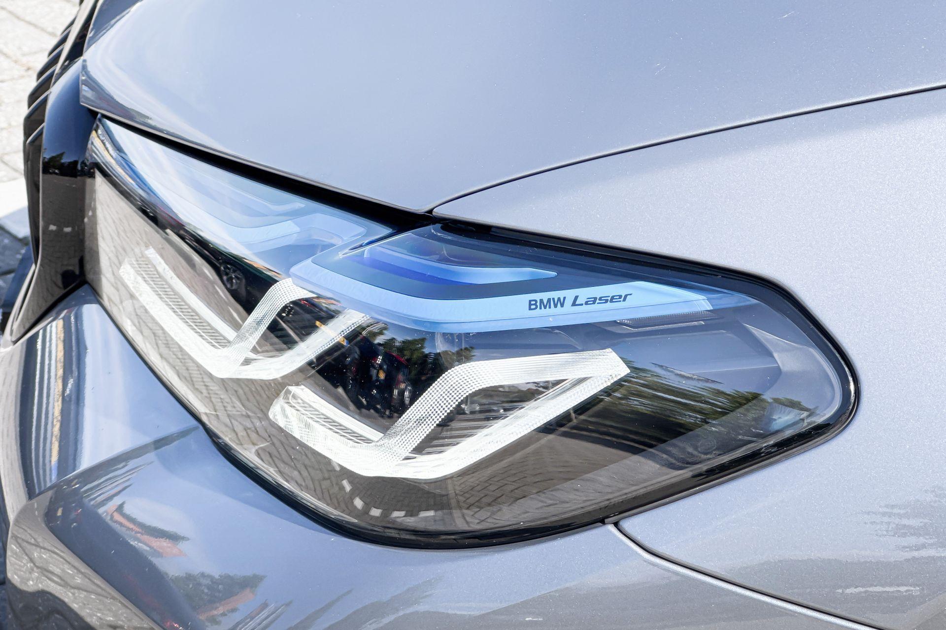 Foto van BMW 530e