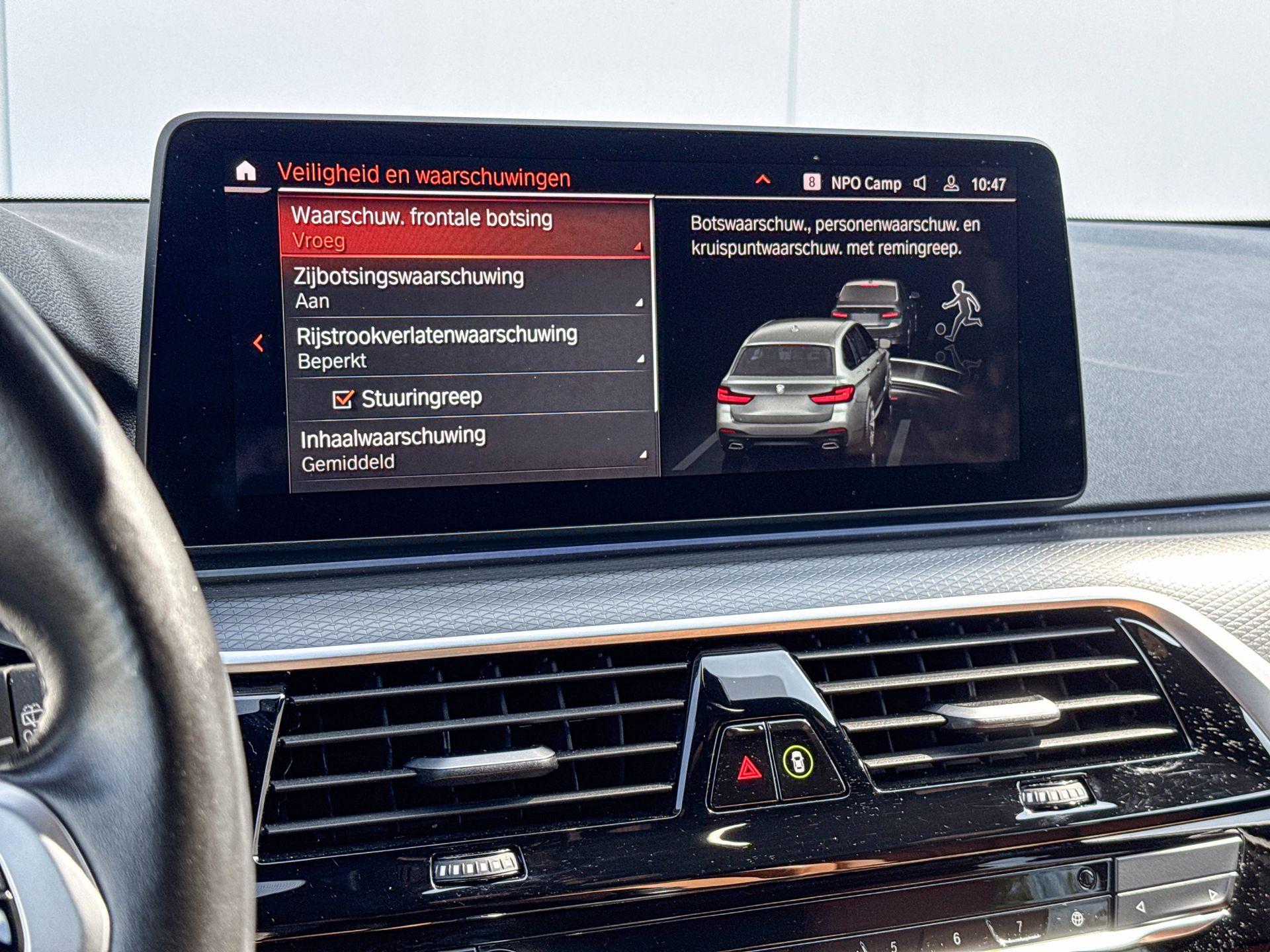 Foto van BMW 530e