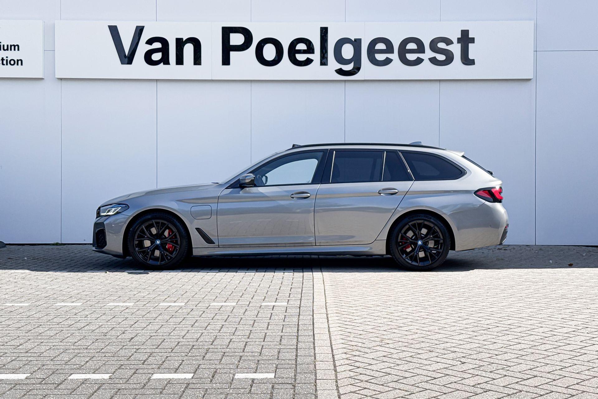 Foto van BMW 530e