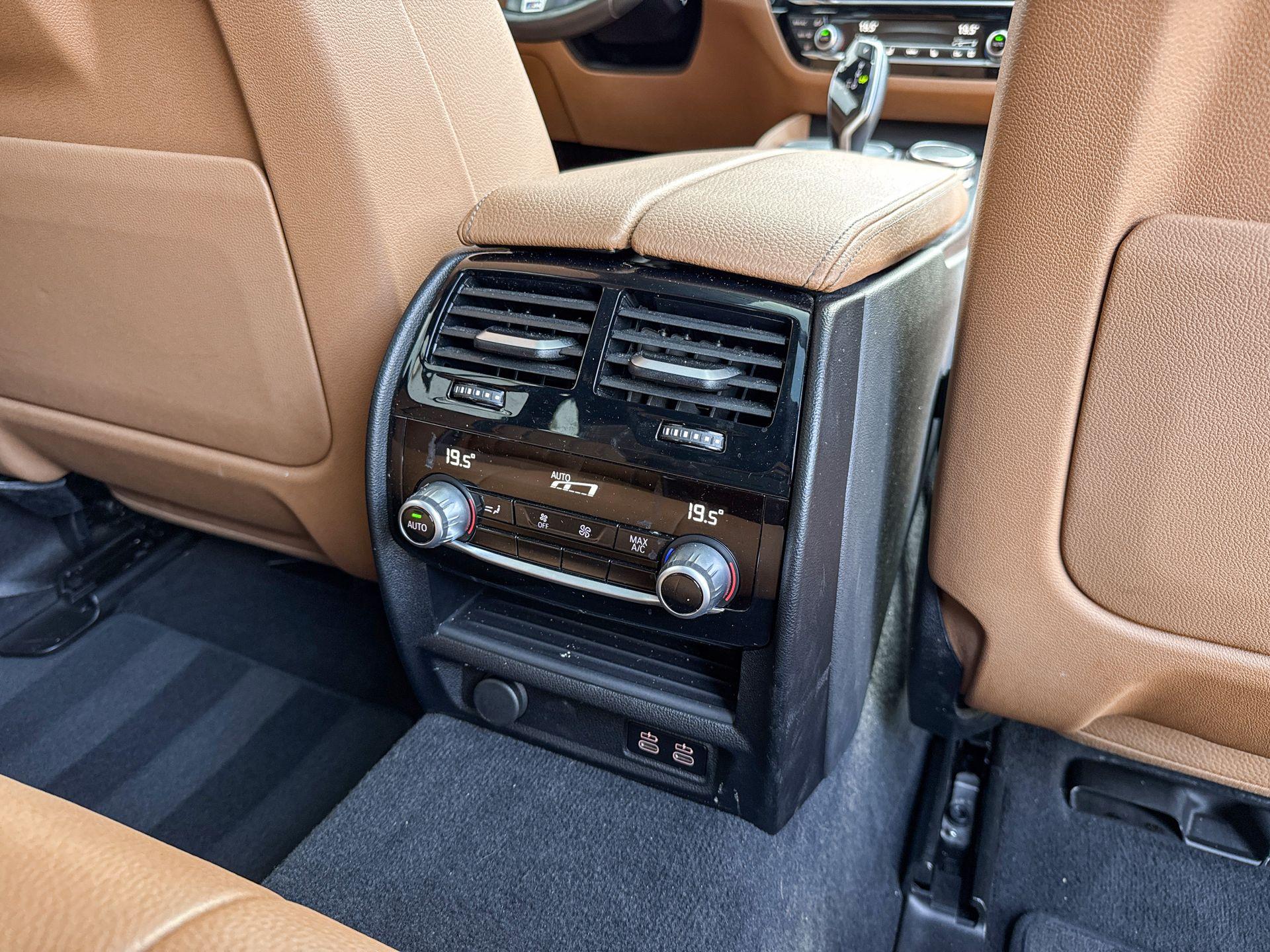 Foto van BMW 530e