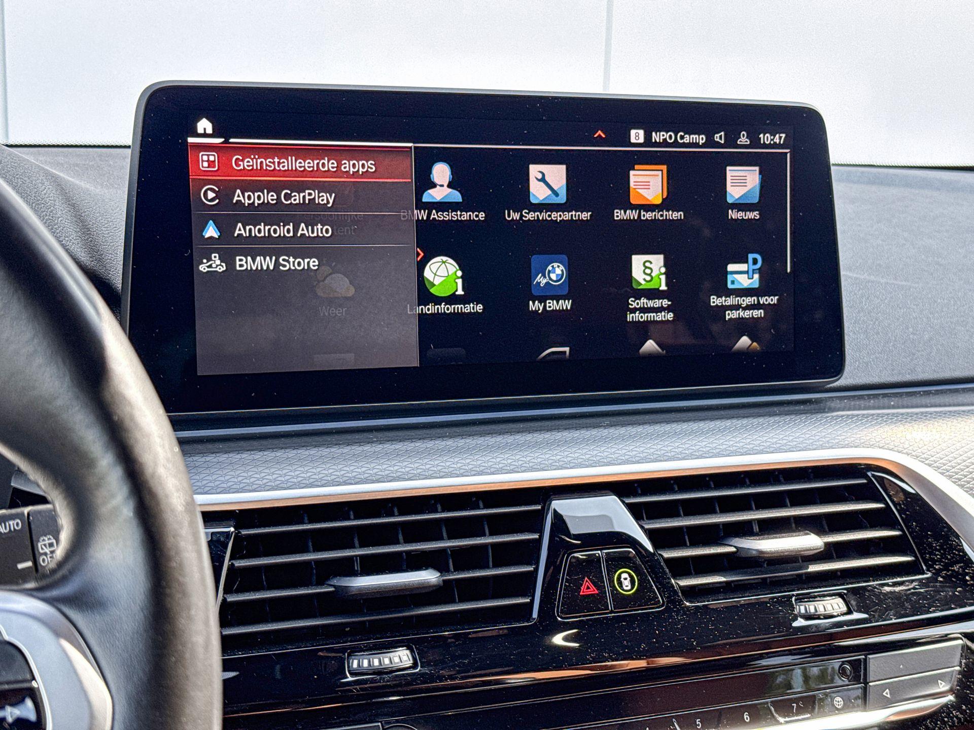 Foto van BMW 530e