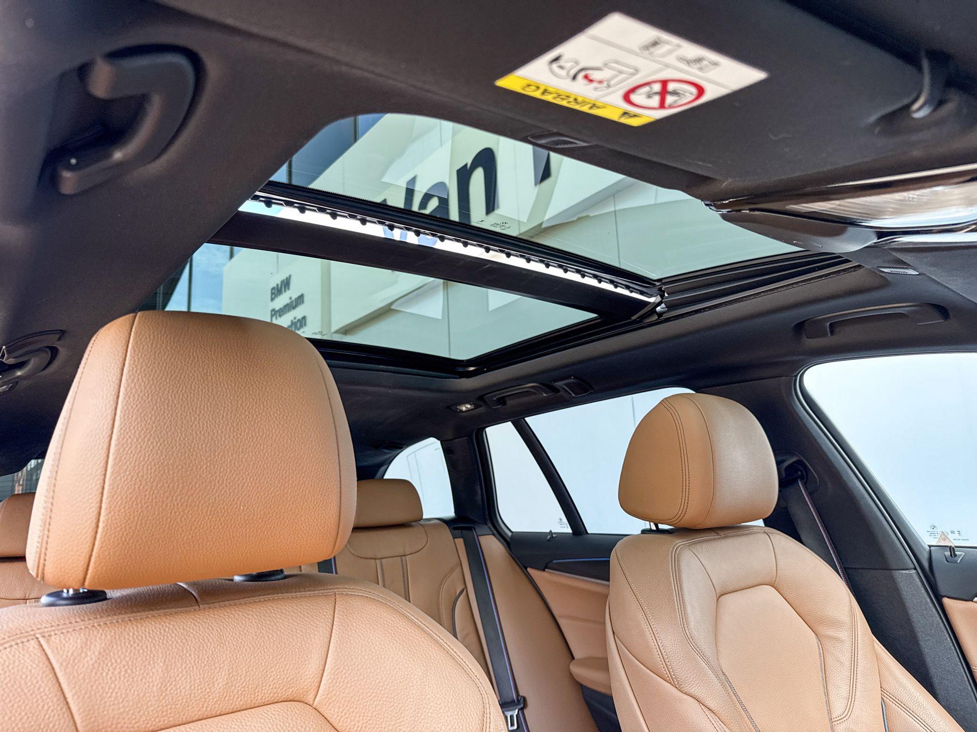 Foto van BMW 530e