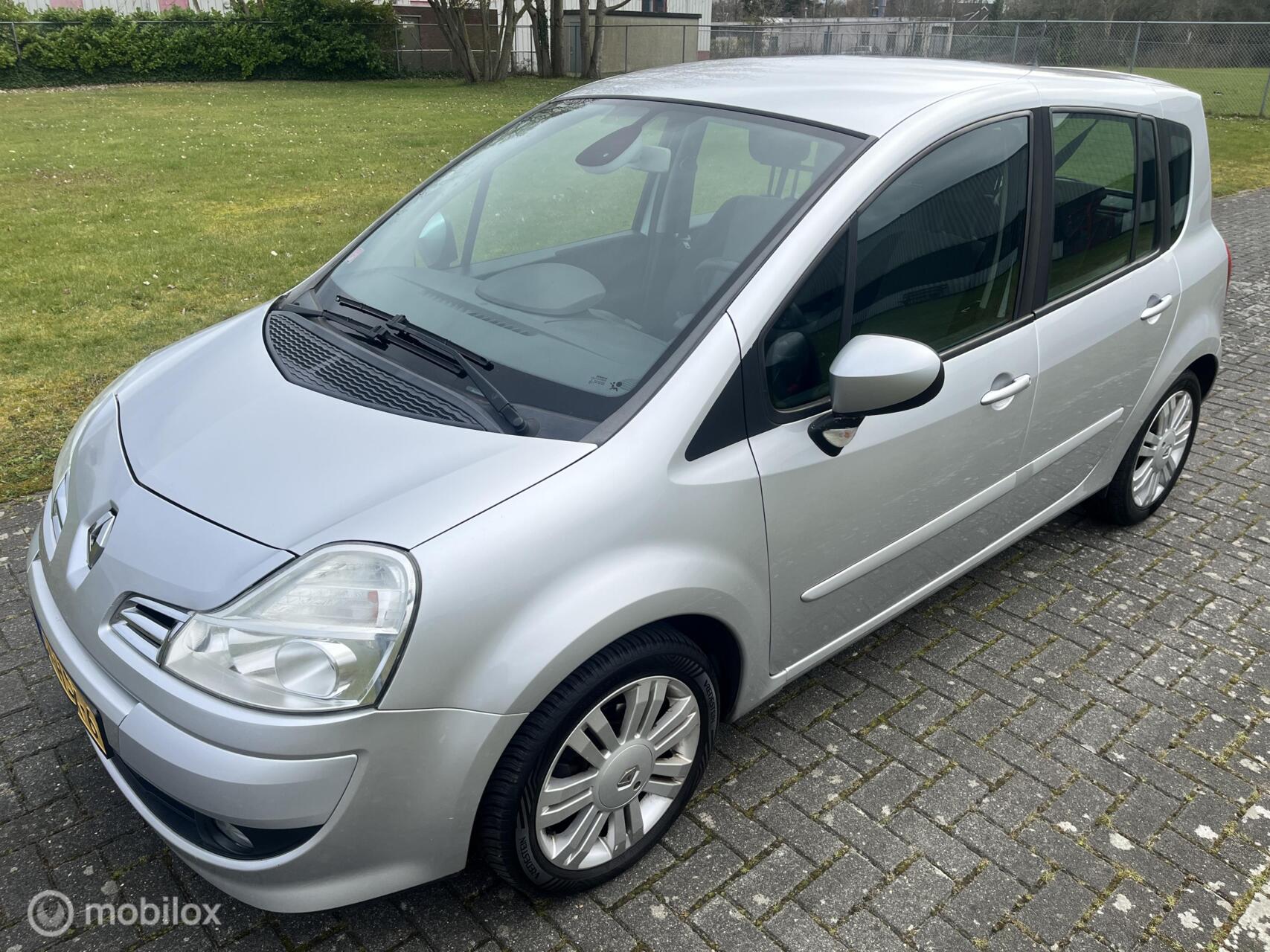 Foto van Renault Grand Modus