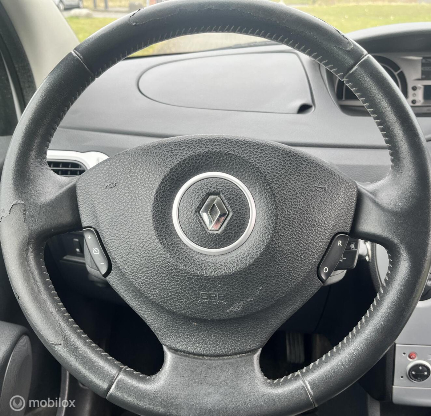 Foto van Renault Grand Modus