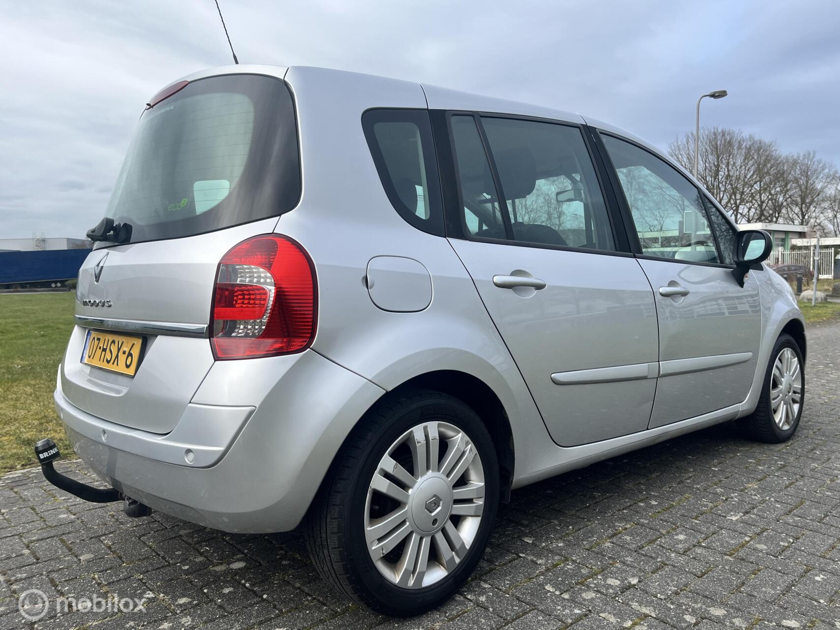 Foto van Renault Grand Modus