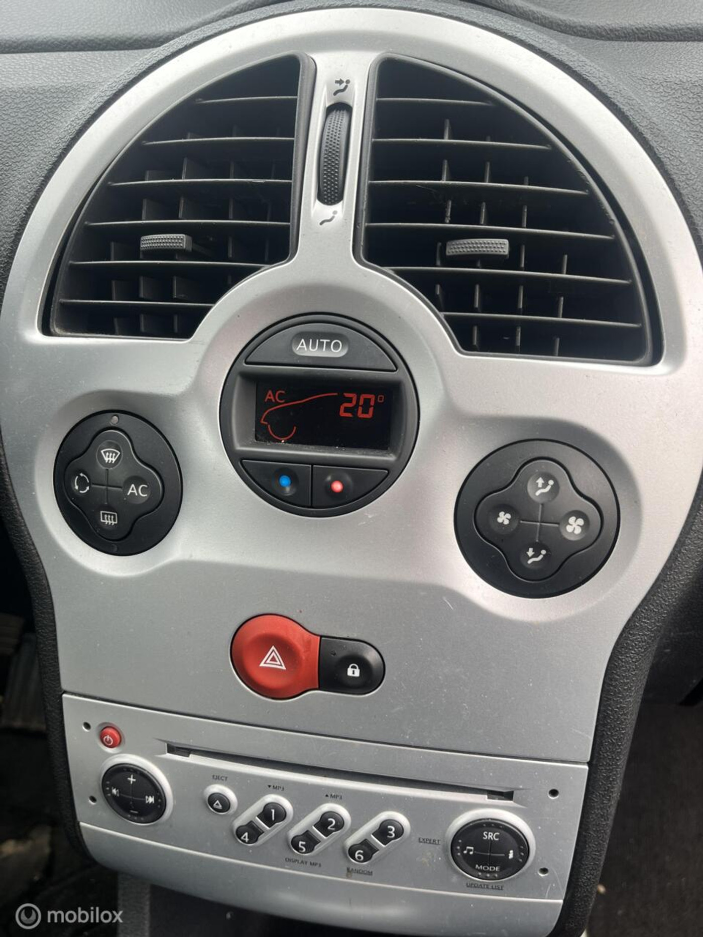 Foto van Renault Grand Modus