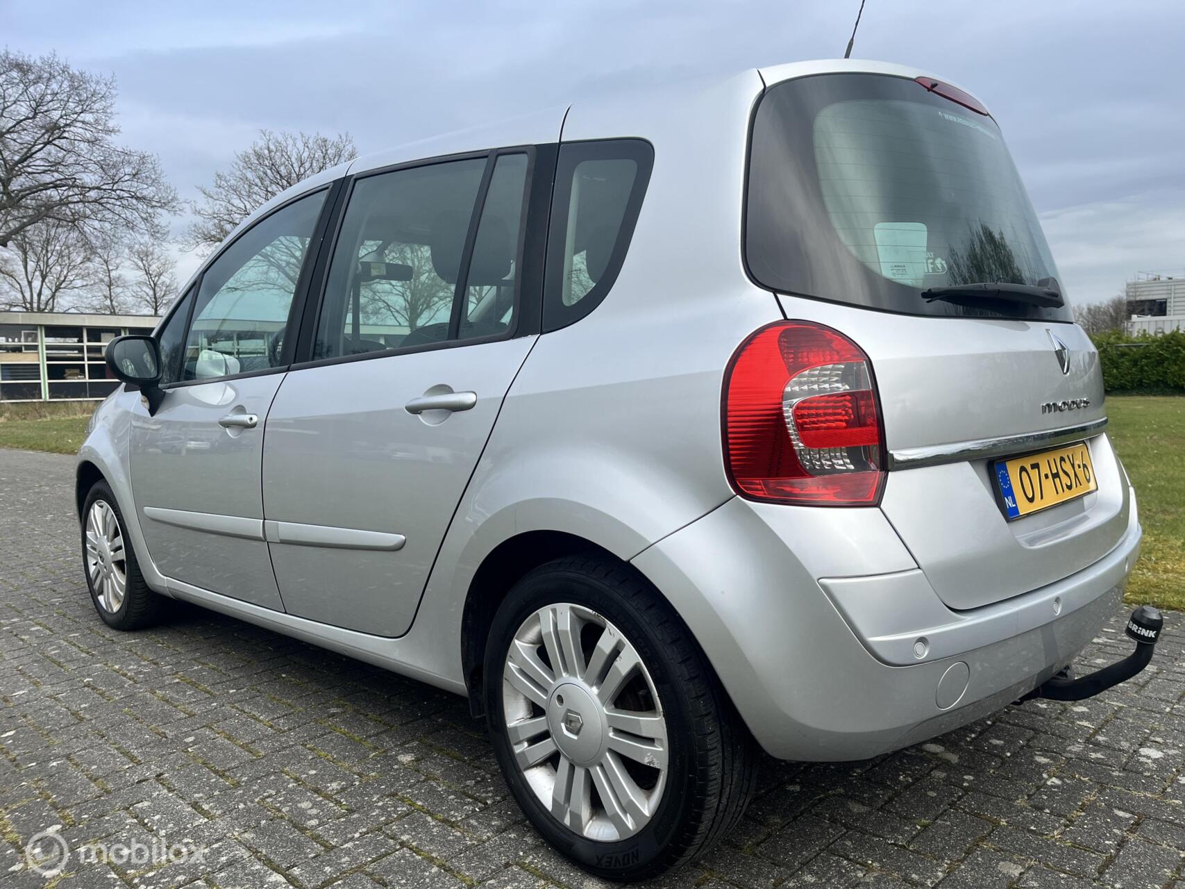 Foto van Renault Grand Modus