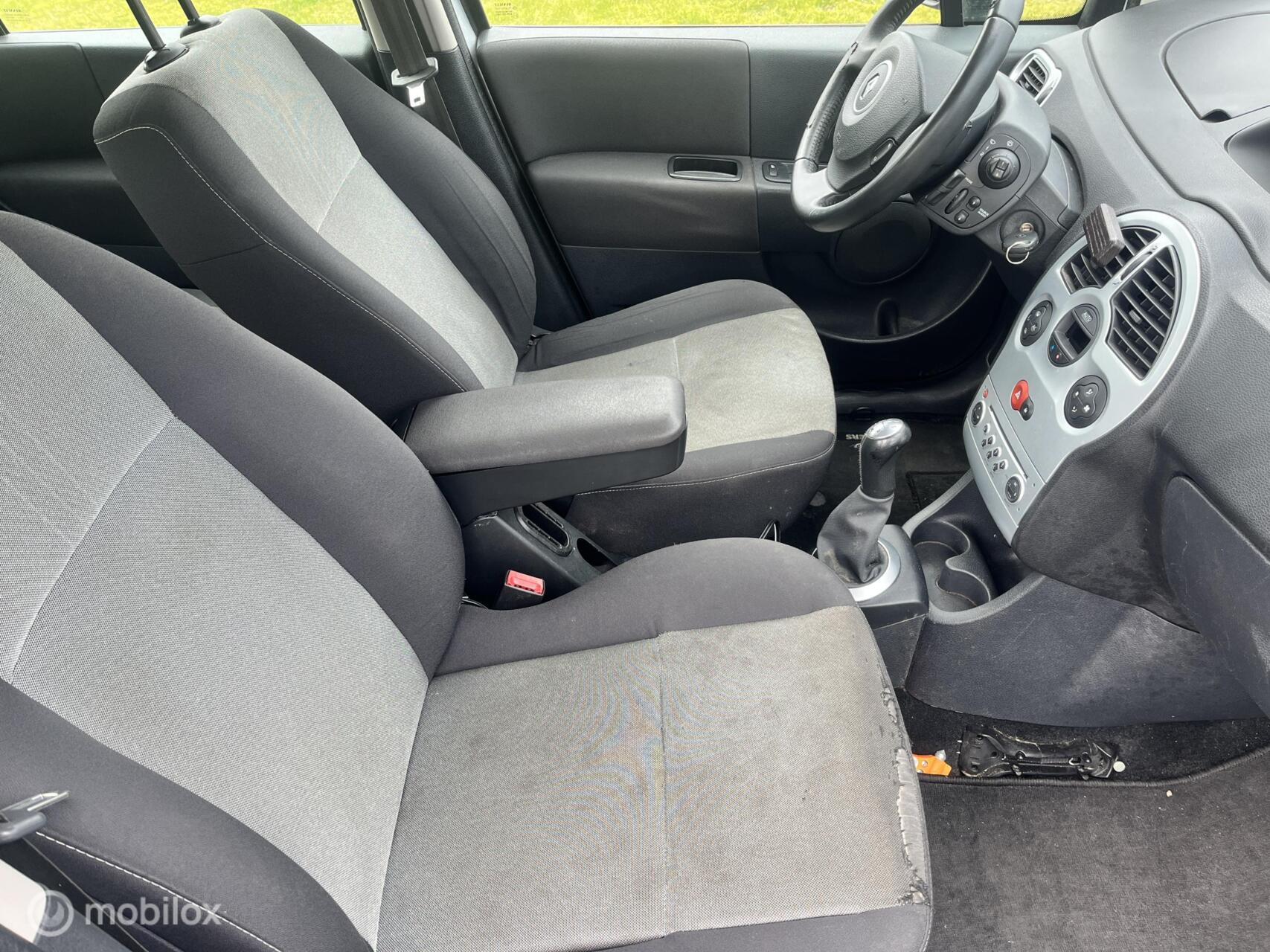 Foto van Renault Grand Modus
