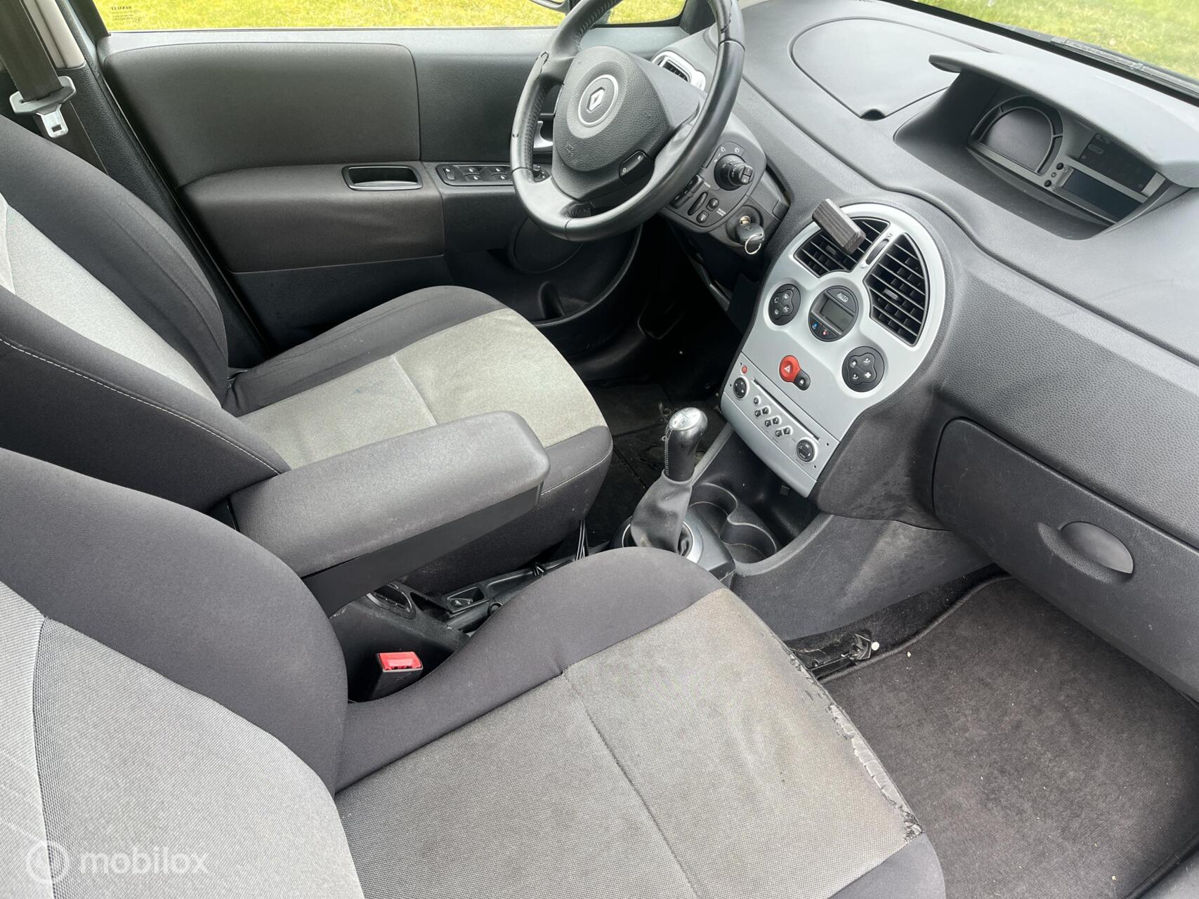 Foto van Renault Grand Modus