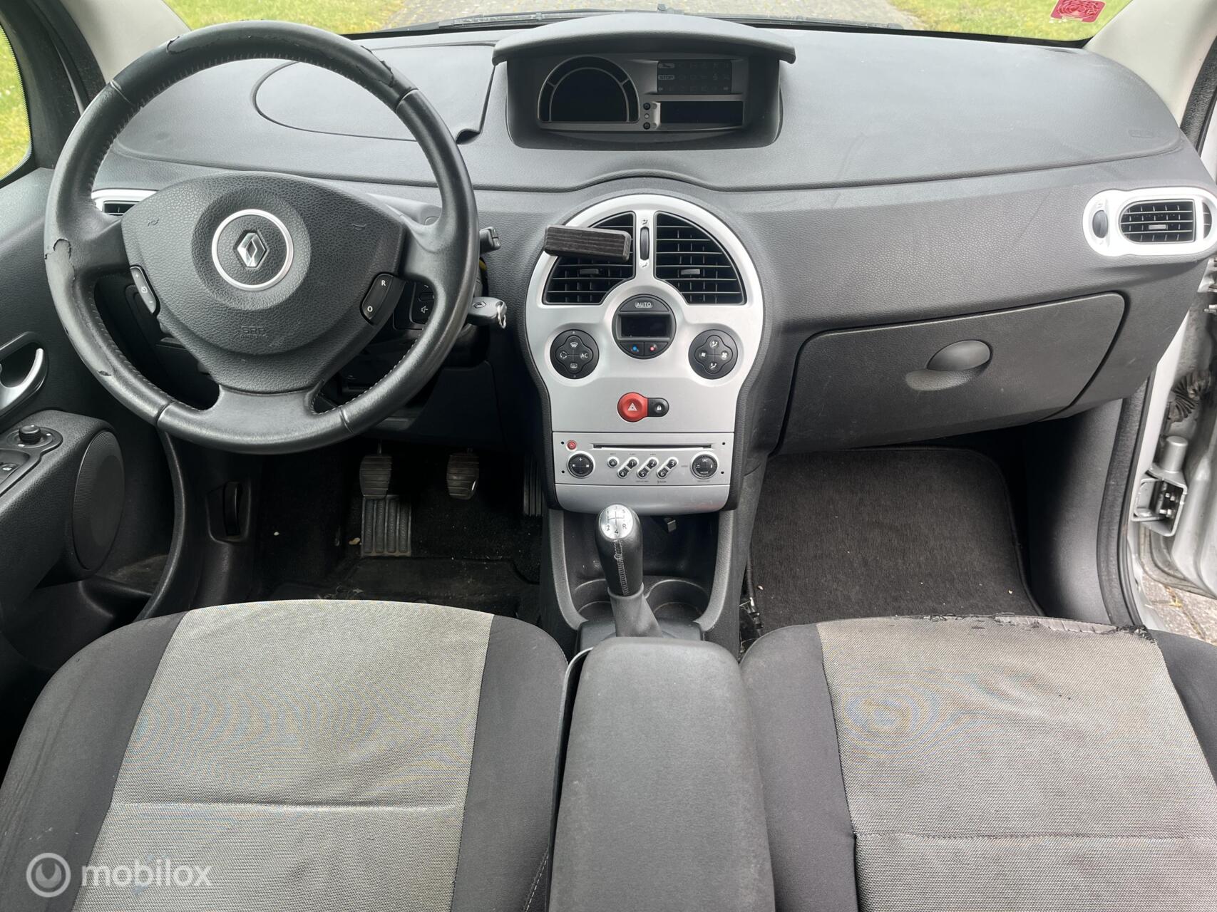 Foto van Renault Grand Modus